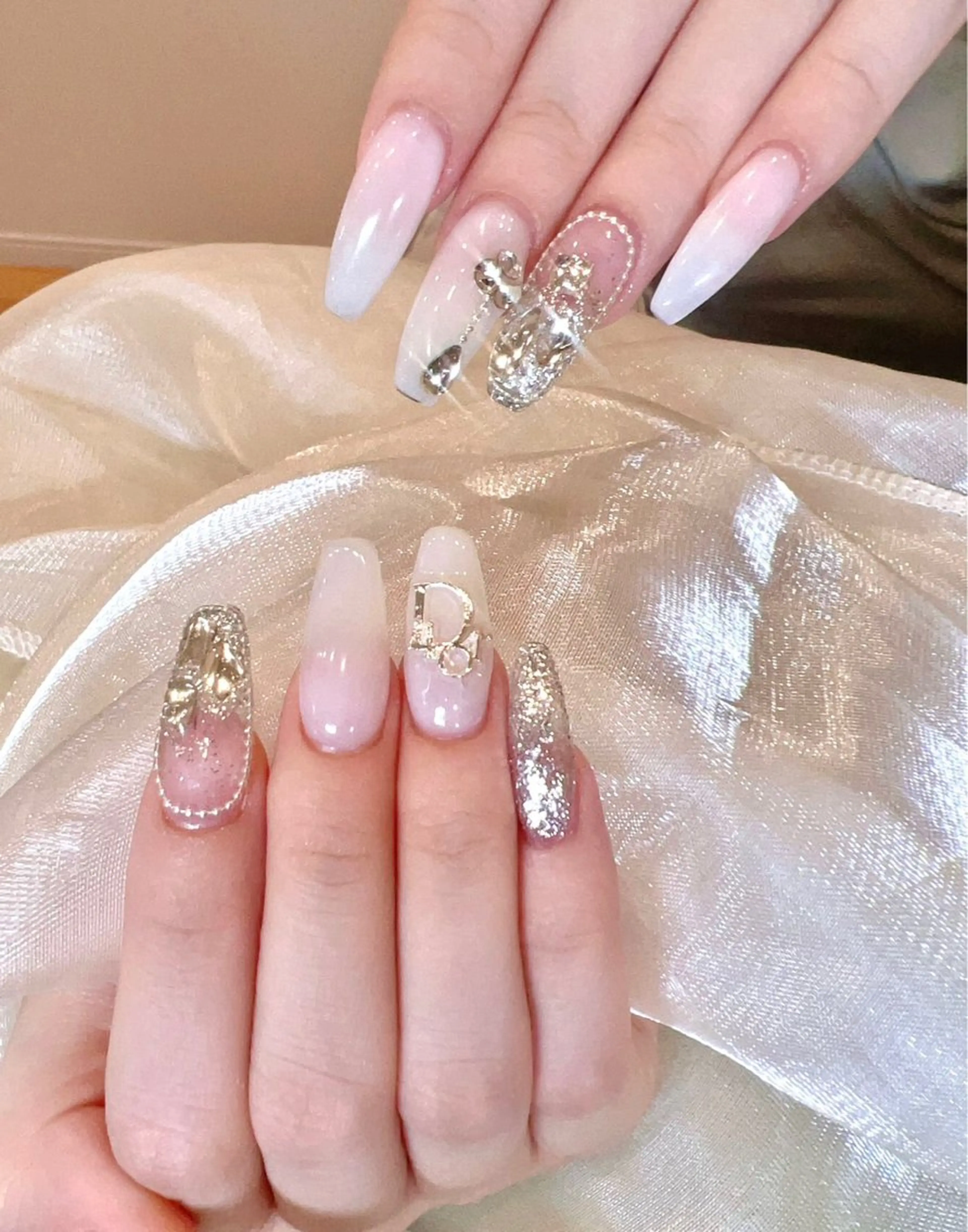 ネイル Kaif ネイル サロンのネイルデザイン