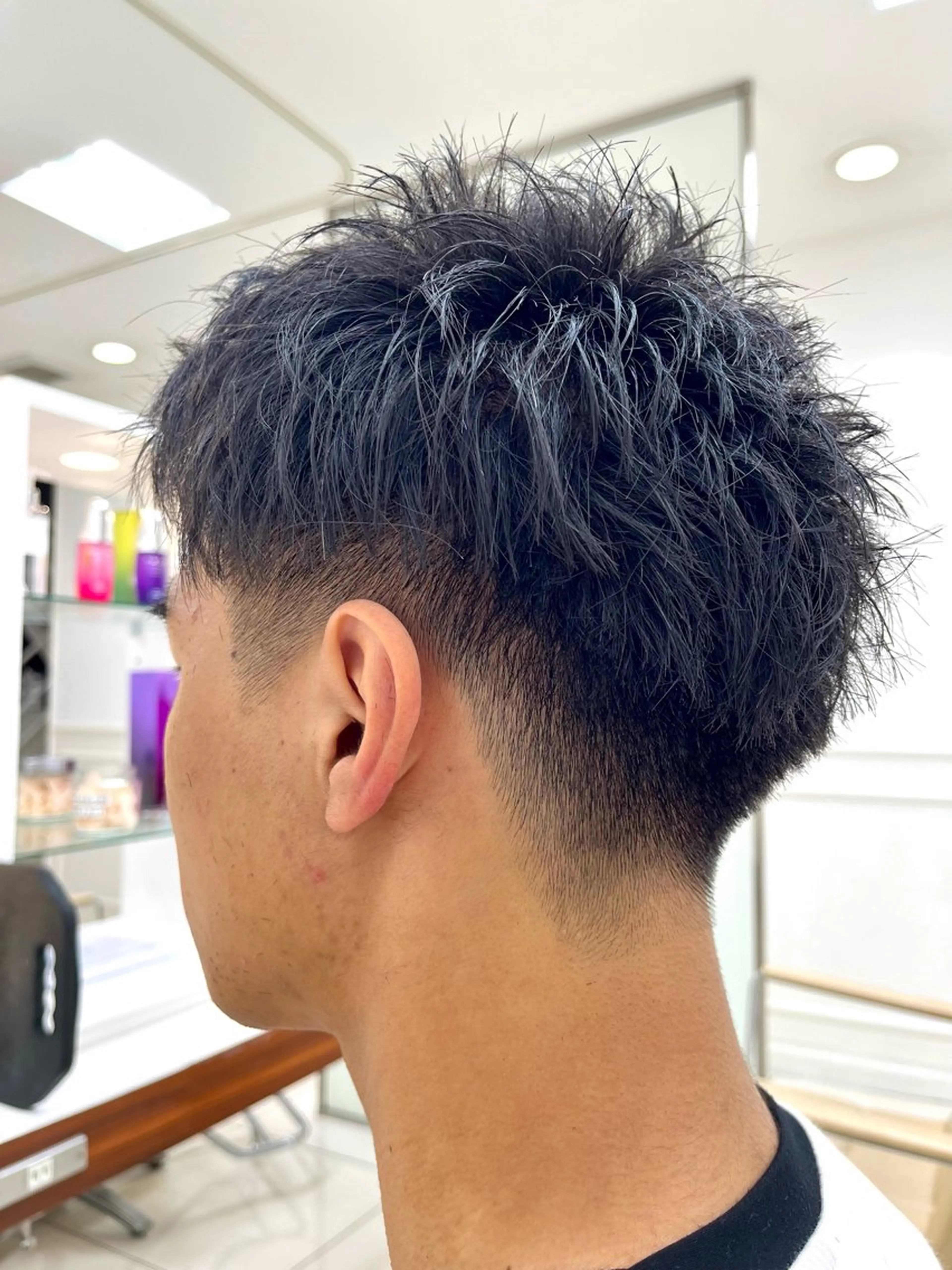 メンズ カット 艶ヘア上石神井💍/ TAICHIのヘアスタイル