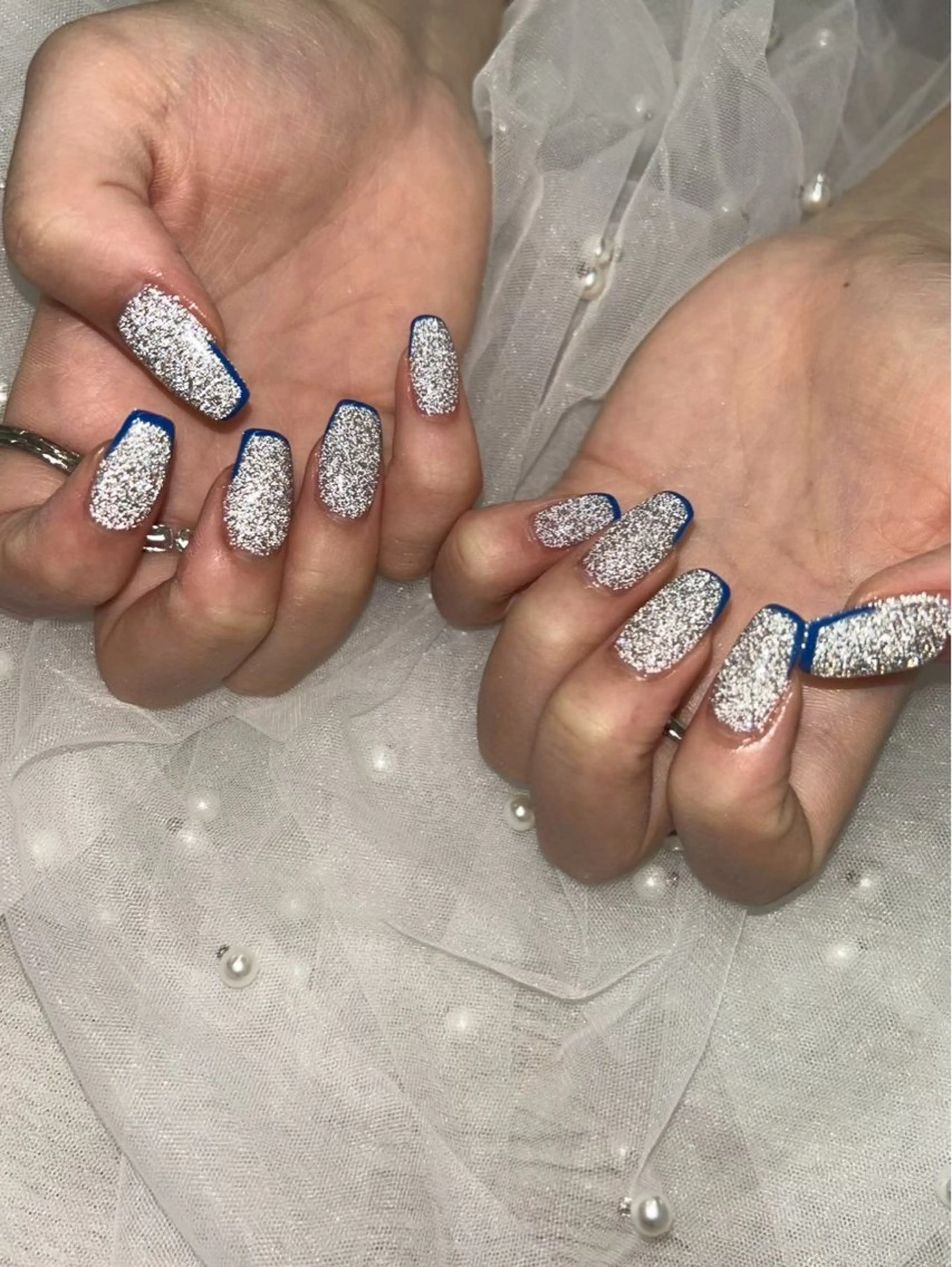 ネイル Nail Studio No.8所属・No8 NAGIのネイルデザイン