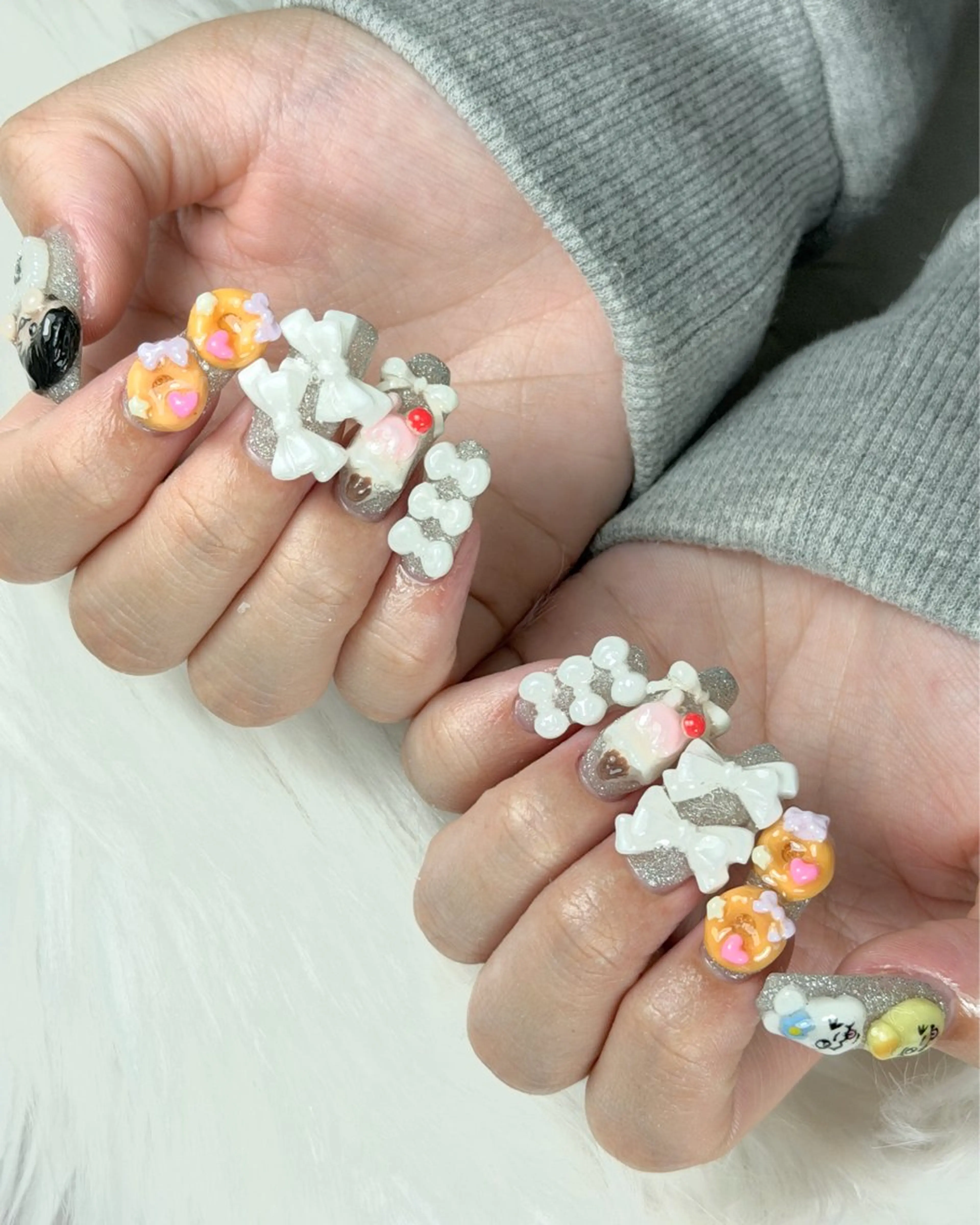 ネイル BAOBAO Nail所属・BAOBAO Nailのネイルデザイン