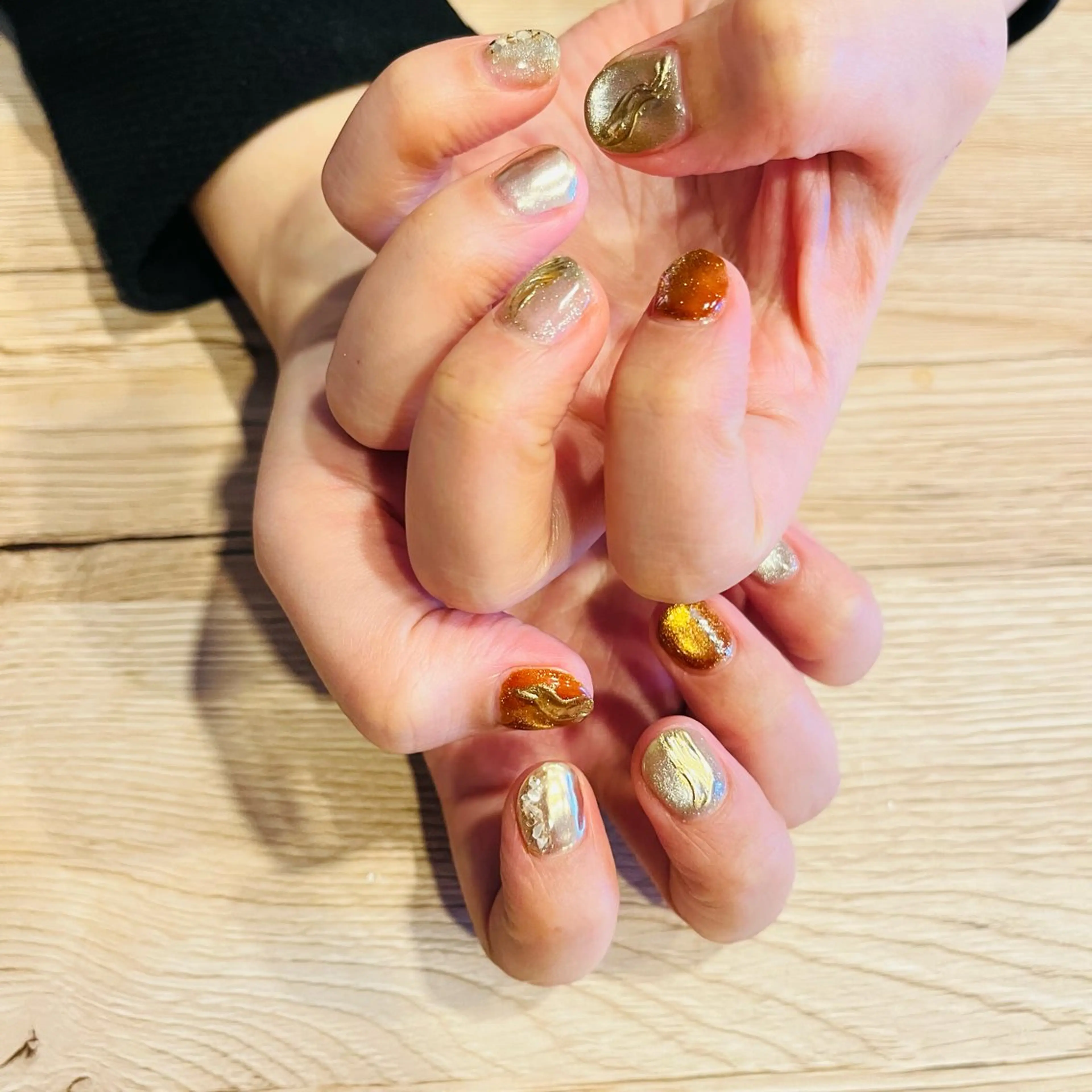 ネイル Briwa✨nail 💅enoi ❤︎のネイルデザイン