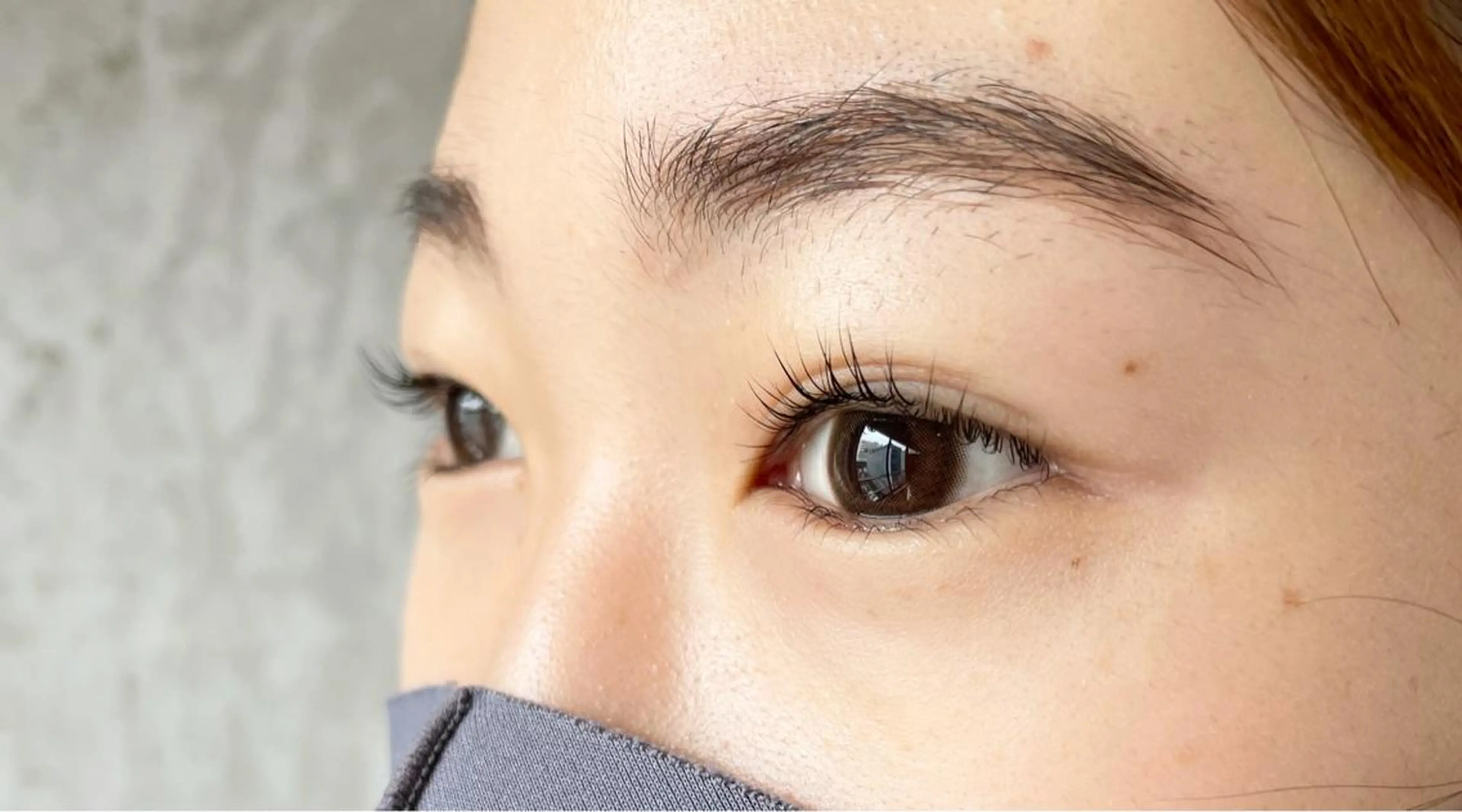 マツエク・マツパ niche eye 宮崎 果歩のマツエク・マツパデザイン