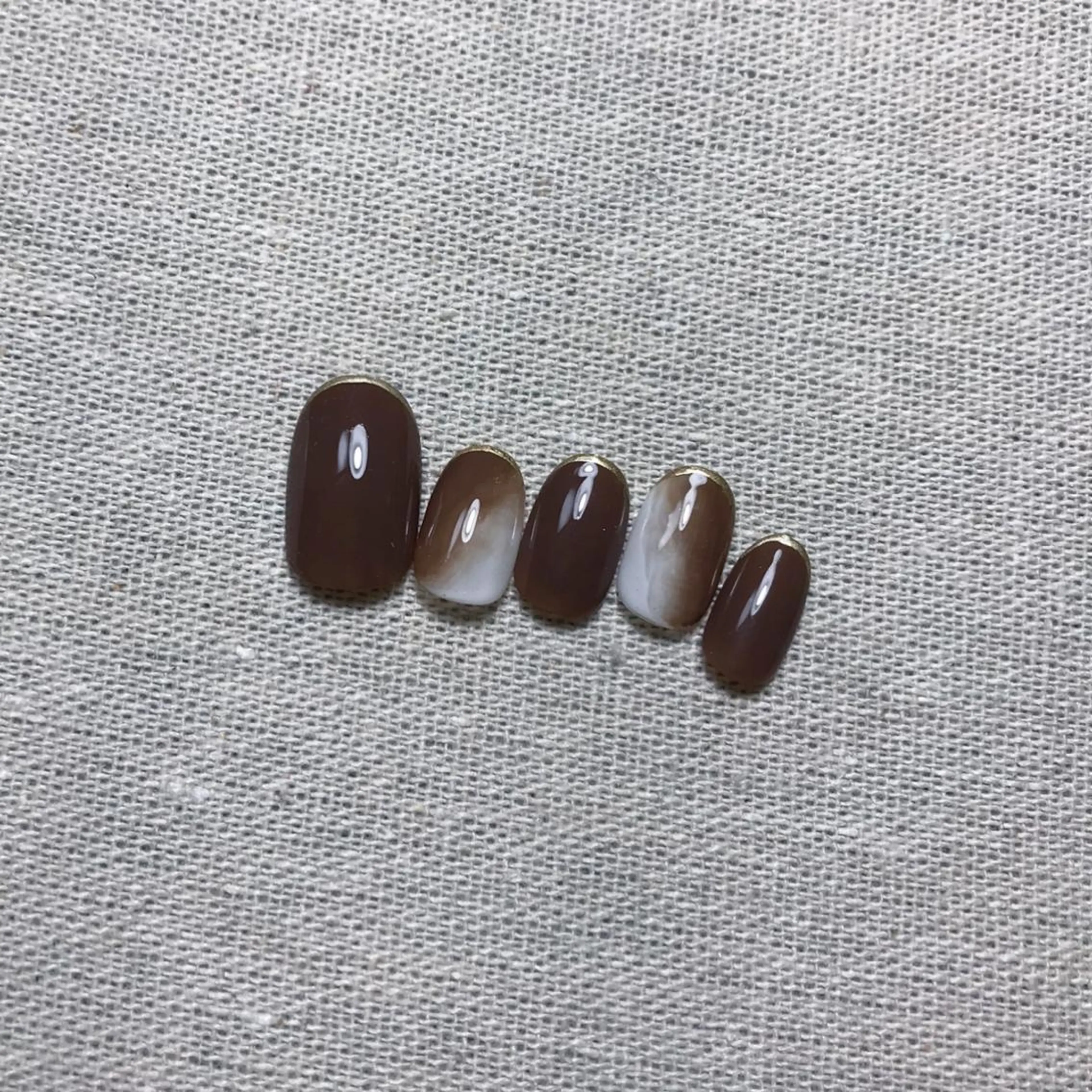 ネイル ハンドネイル 💅 Ai.のネイルデザイン