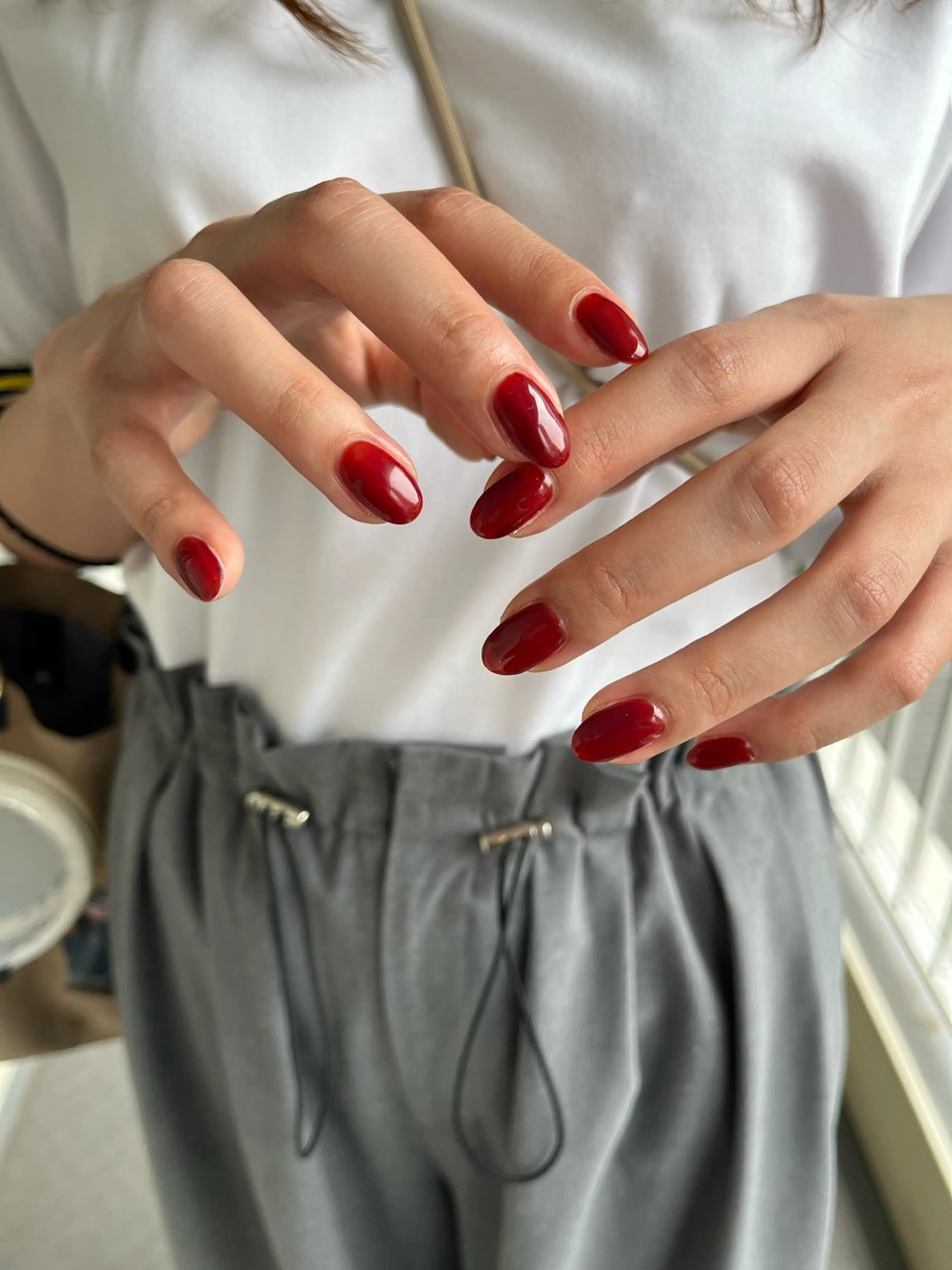 ネイル ハンドネイル Nailsalon Fave/Rinaのネイルデザイン