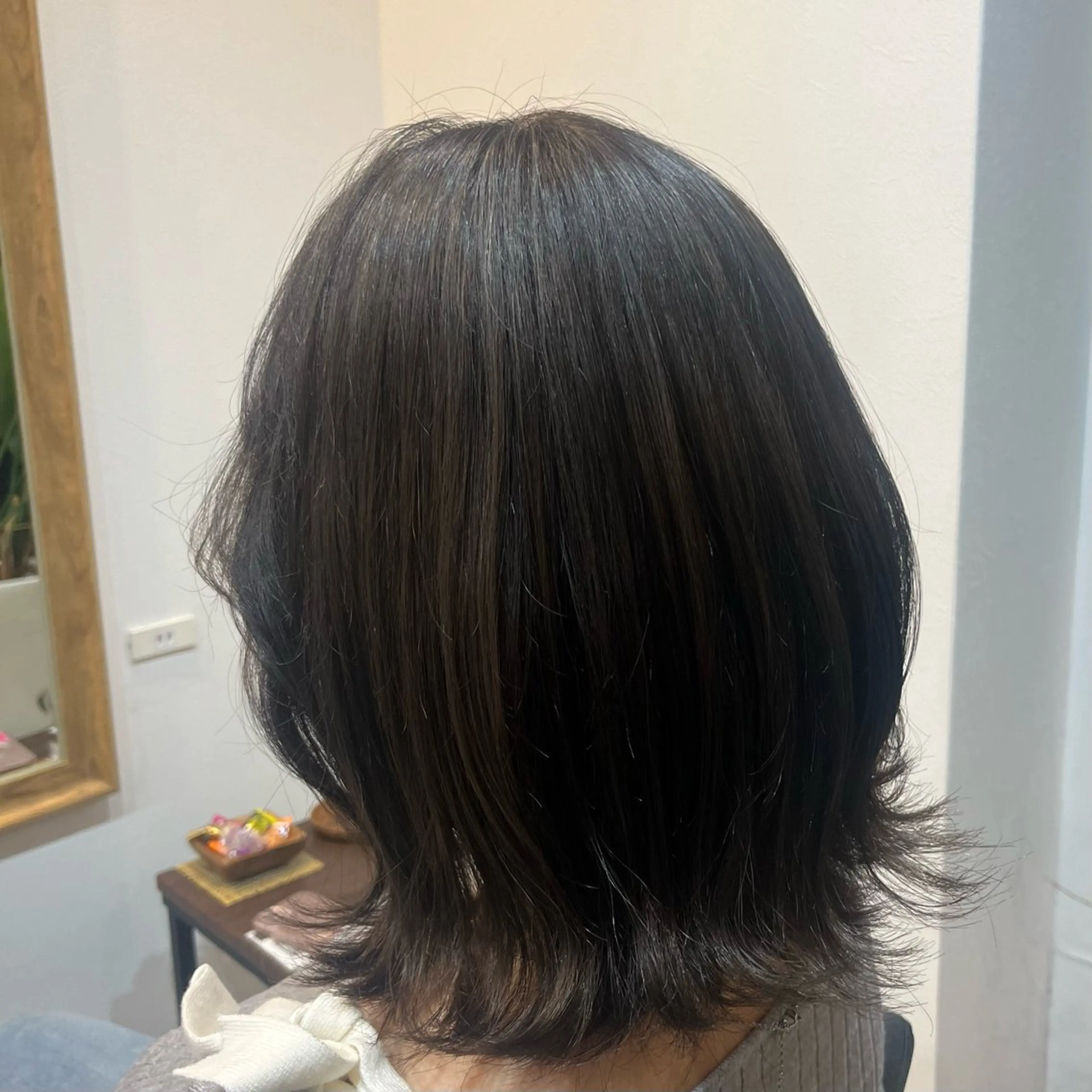 カラー ヘアカラー Marin 髪質改善／カラーのヘアスタイル