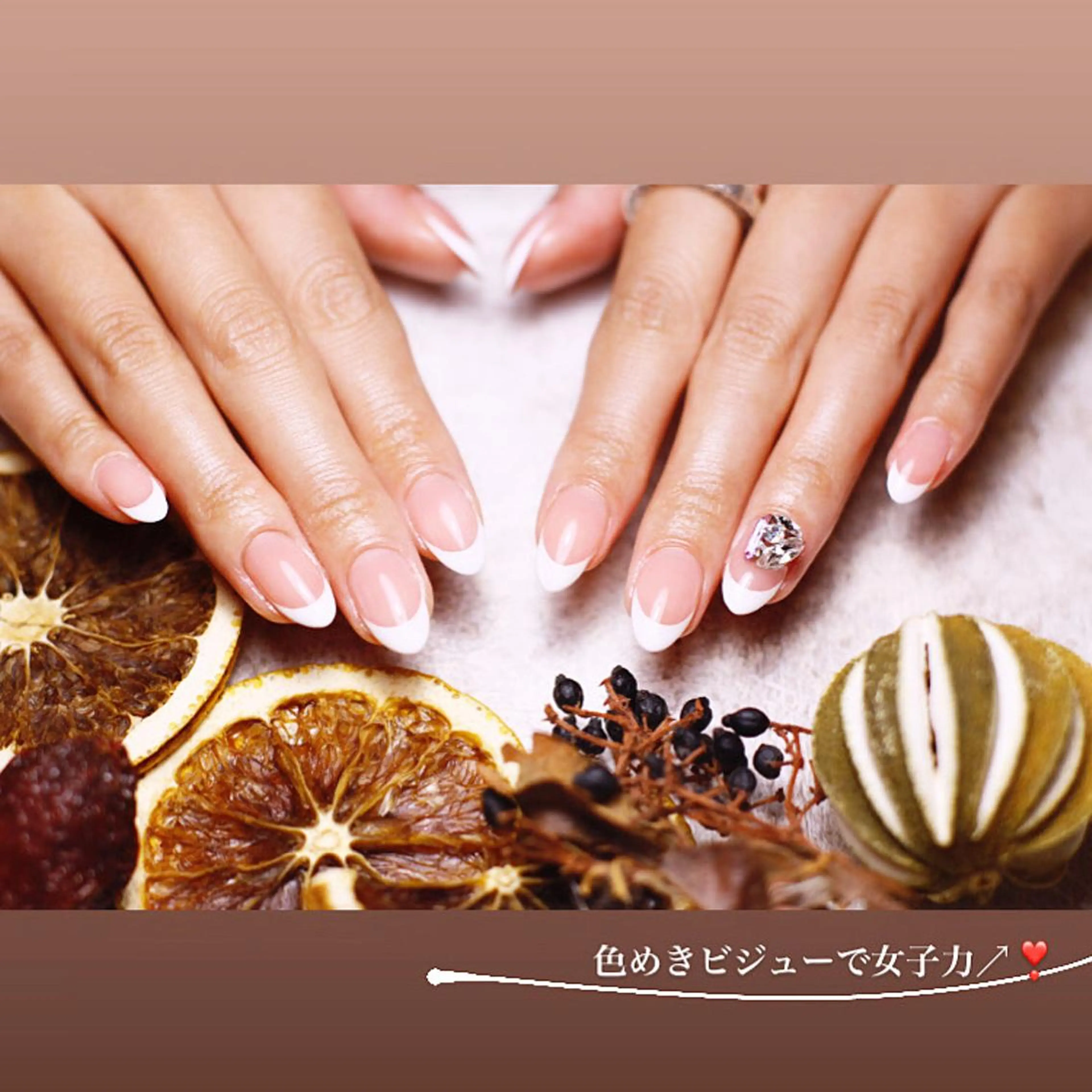 ネイル atelier nife.のネイルデザイン