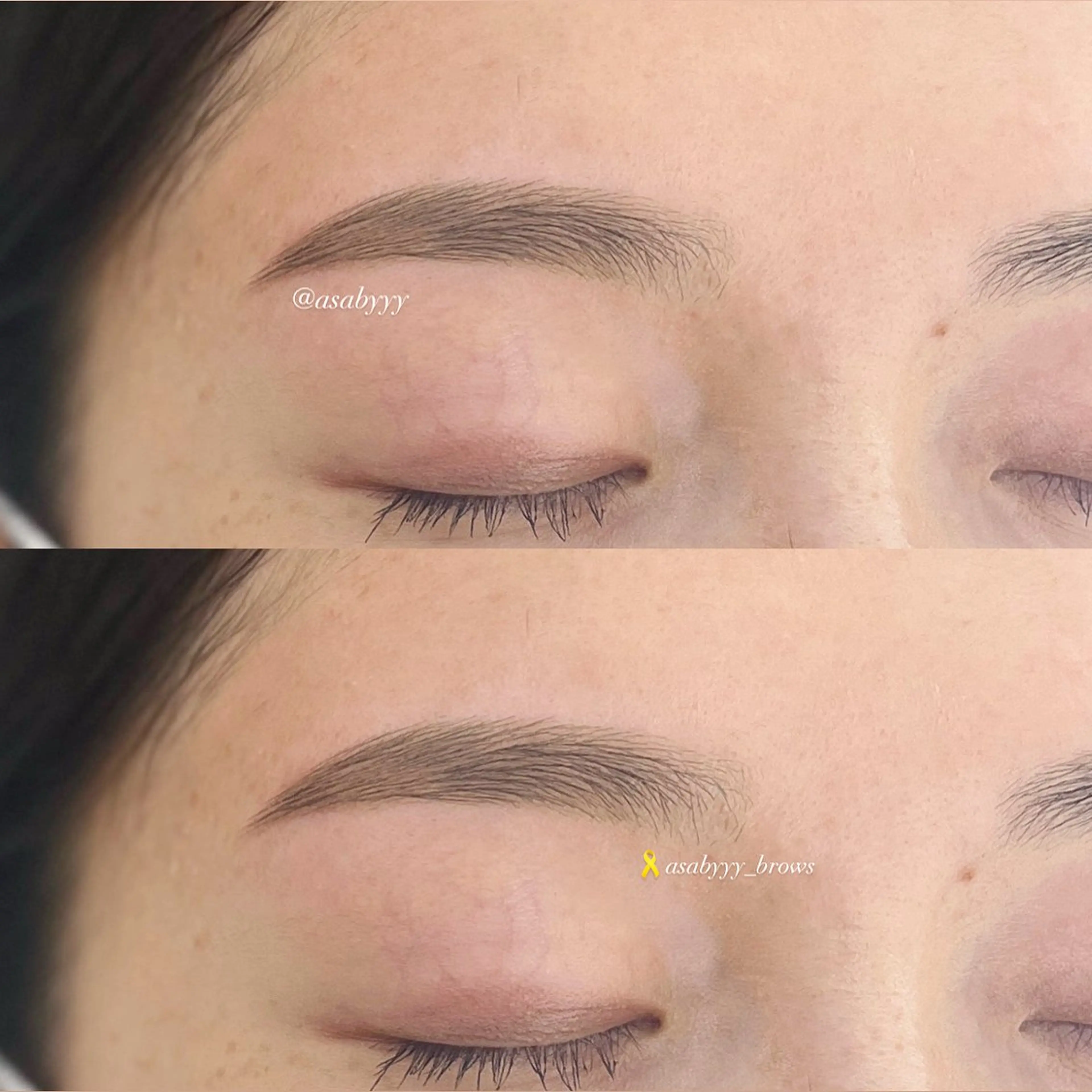 アイブロウ 艶肌wax🫧 kyokaの眉毛・アイブロウイメージ