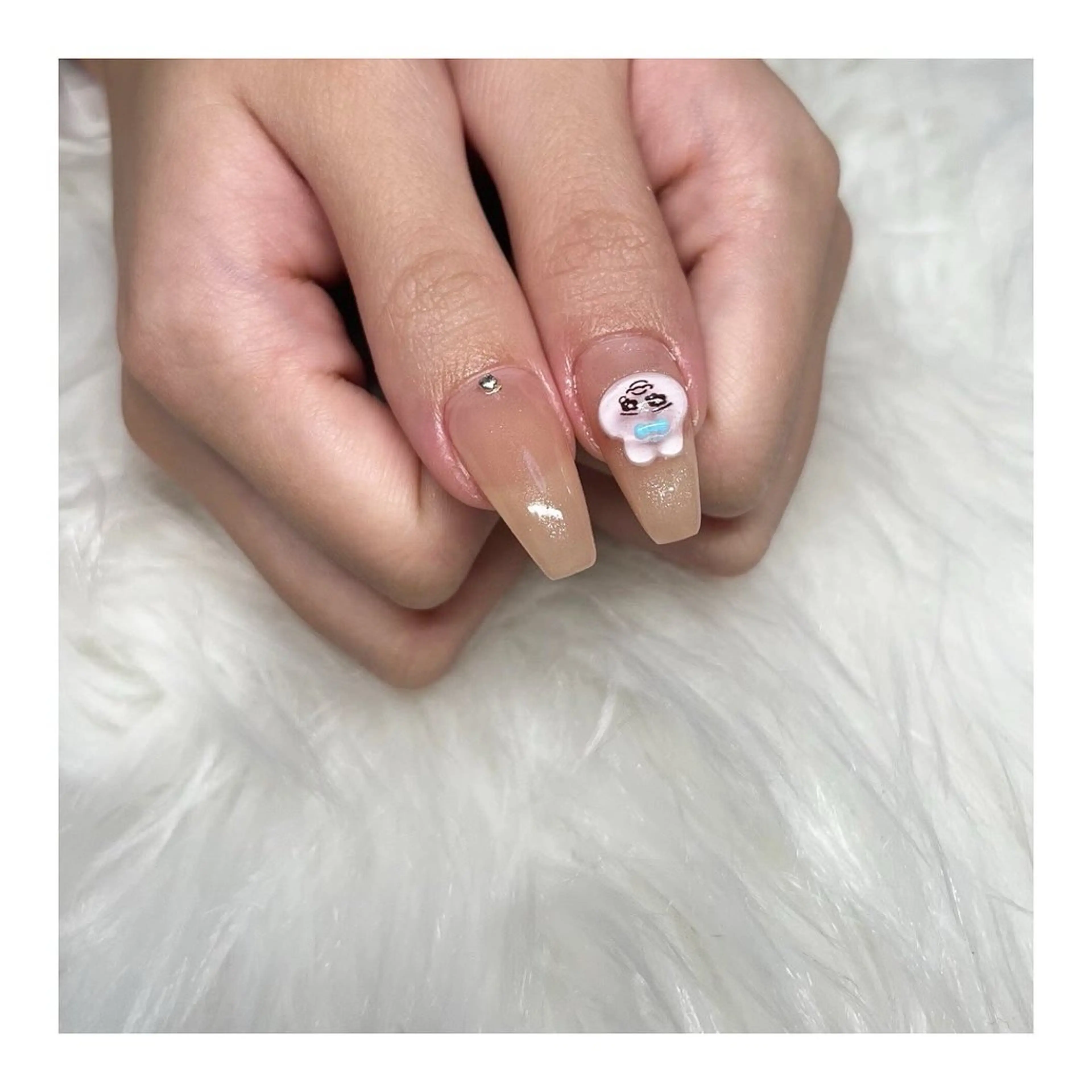 ネイル 587nail *のネイルデザイン