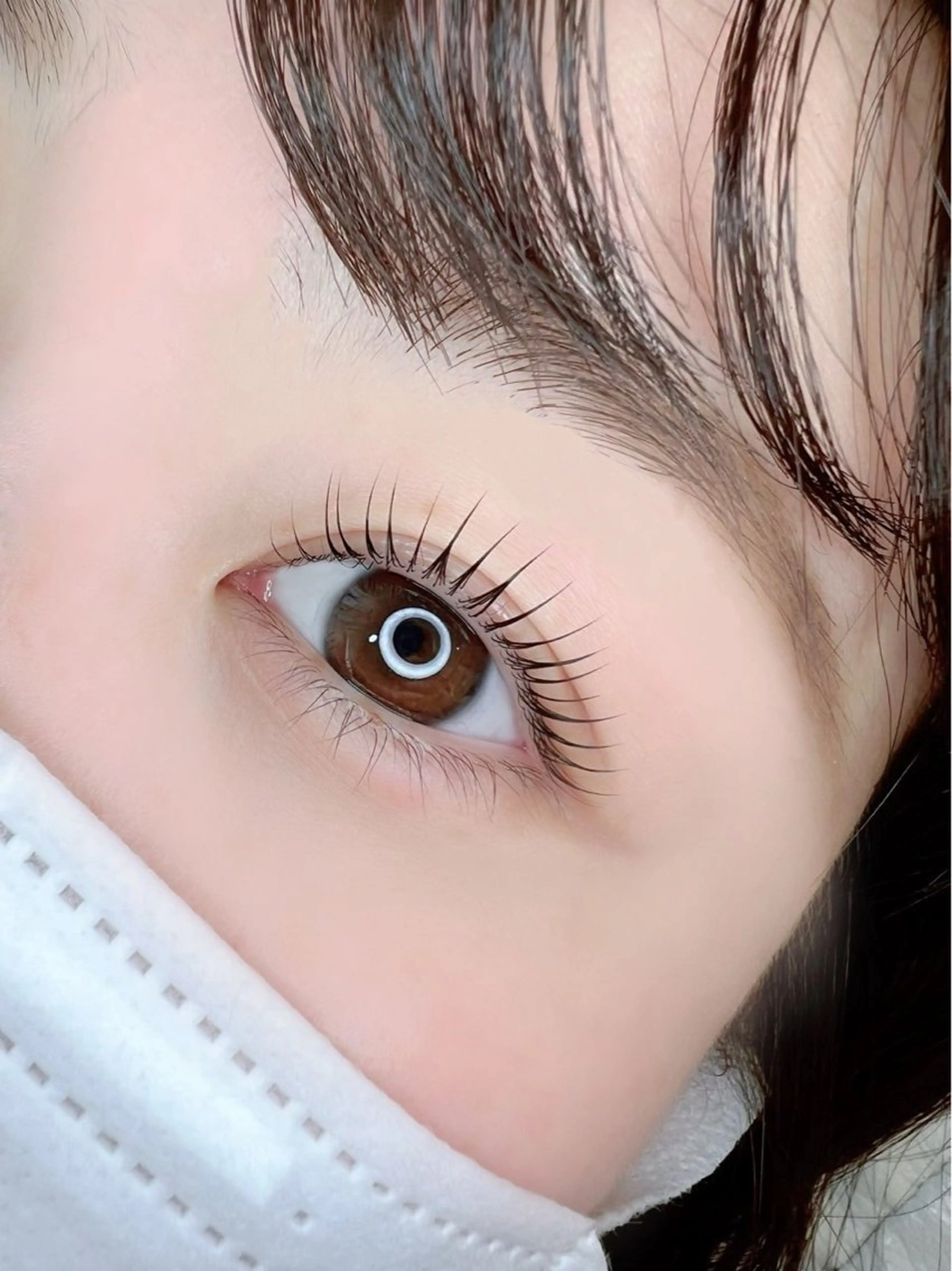 マツエク・マツパ マツパ Aya ˚✧₊のマツエク・マツパデザイン