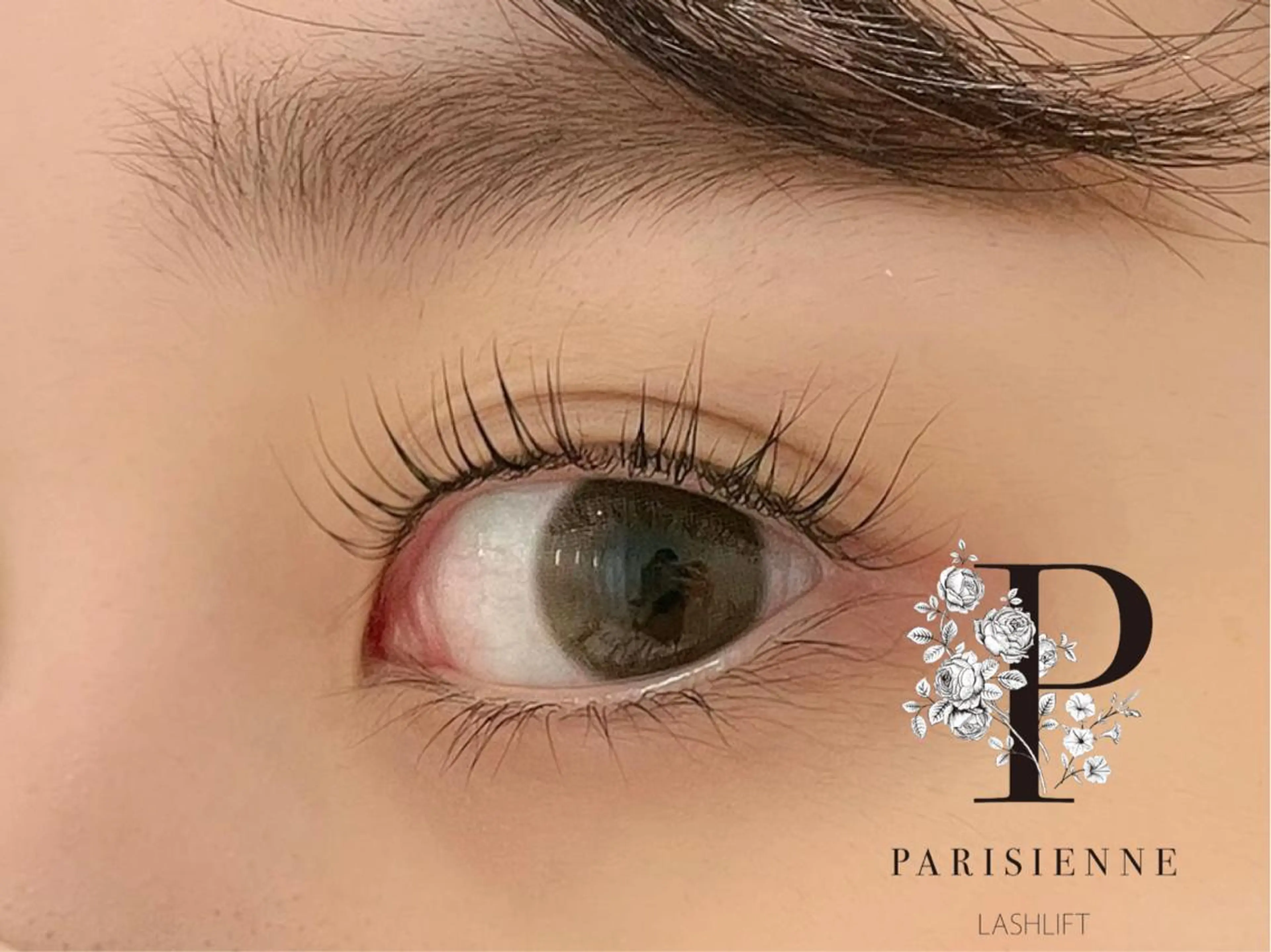 マツエク・マツパ パリジェンヌラッシュリフト LEDマツエク/ アイブロウ/石原の眉毛・アイブロウイメージ