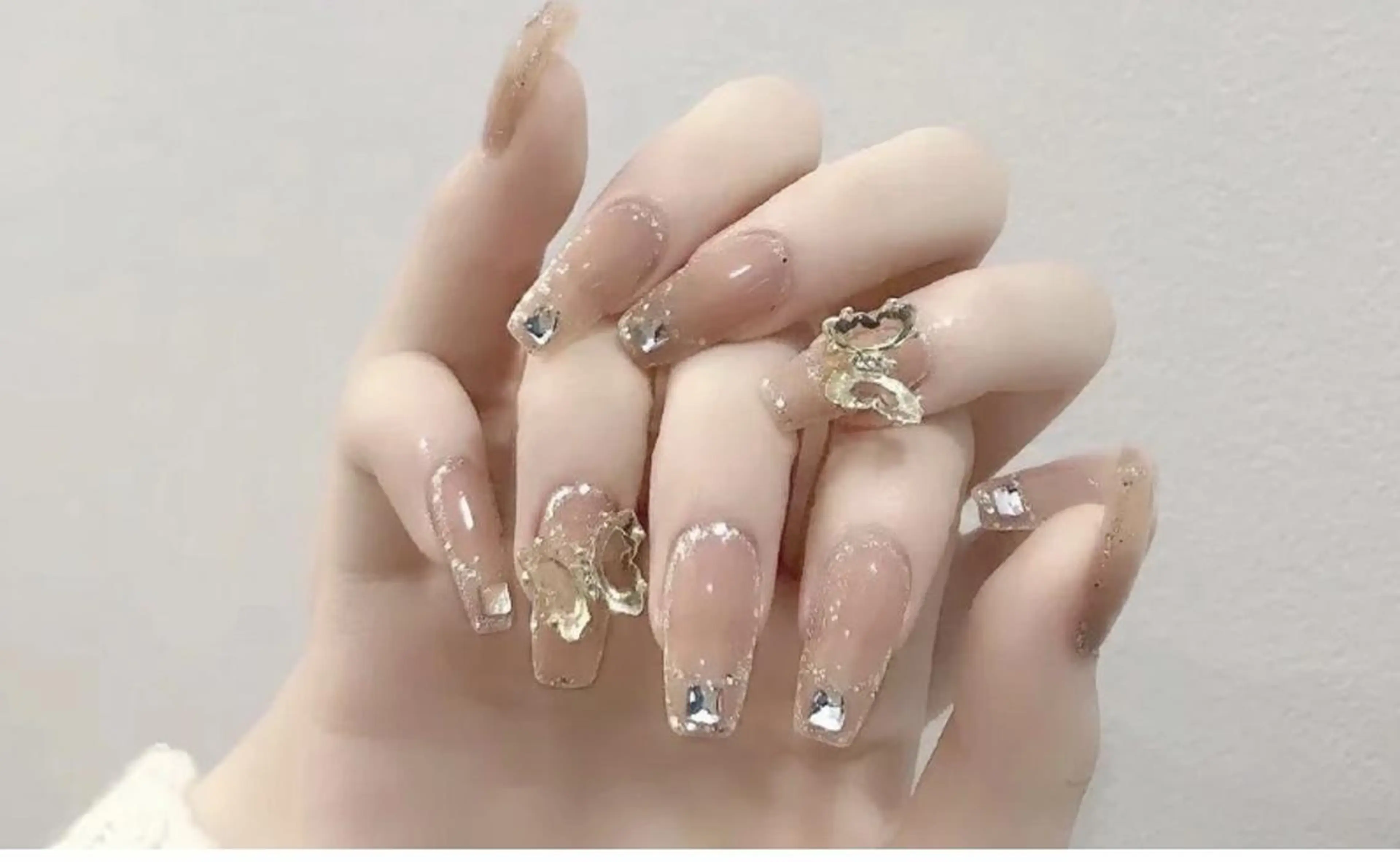 ネイル Cute beauty2のマツエク・マツパデザイン