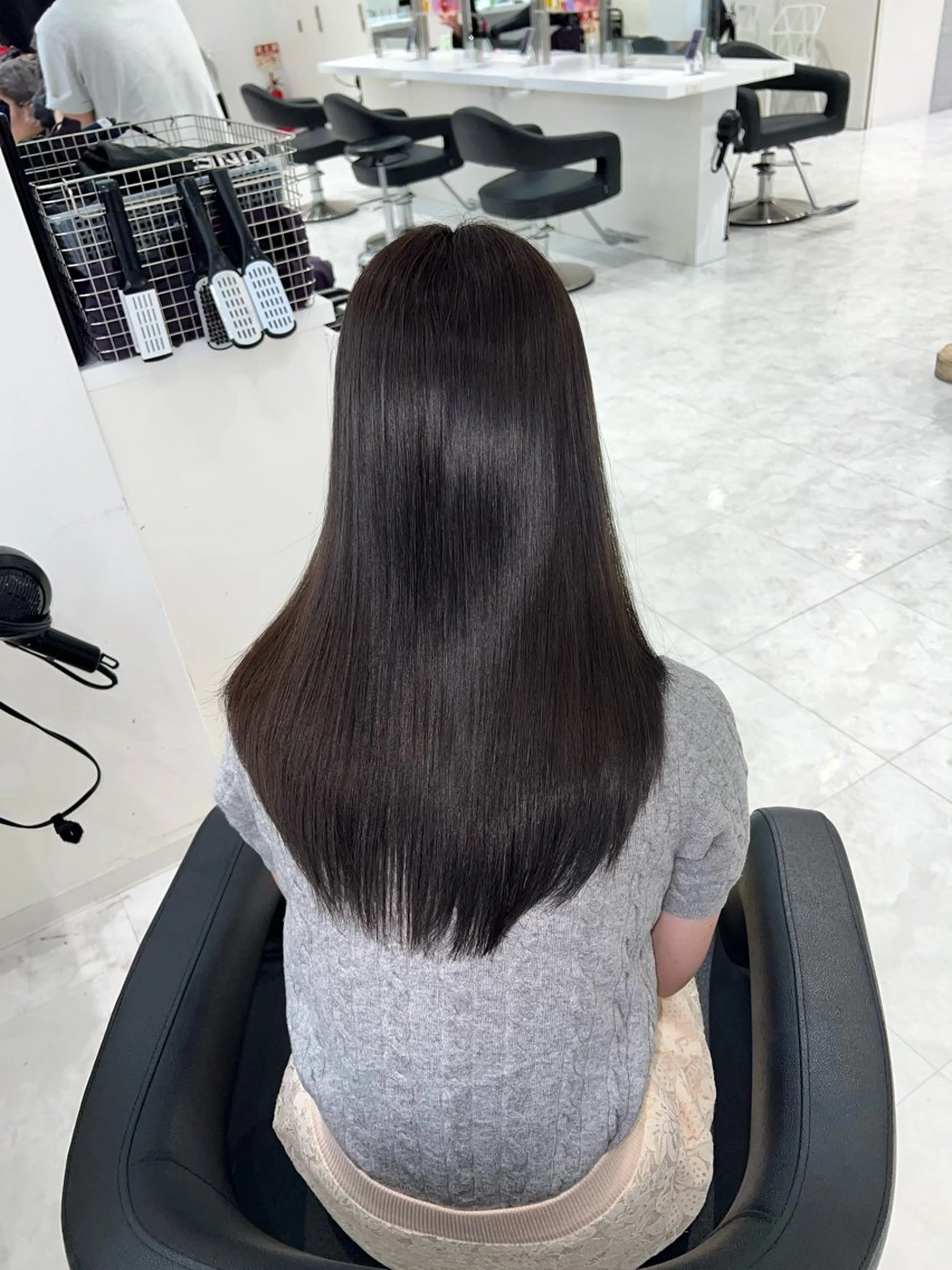 カラー 🫧縮毛カラー得意 🫧kouseiのヘアスタイル