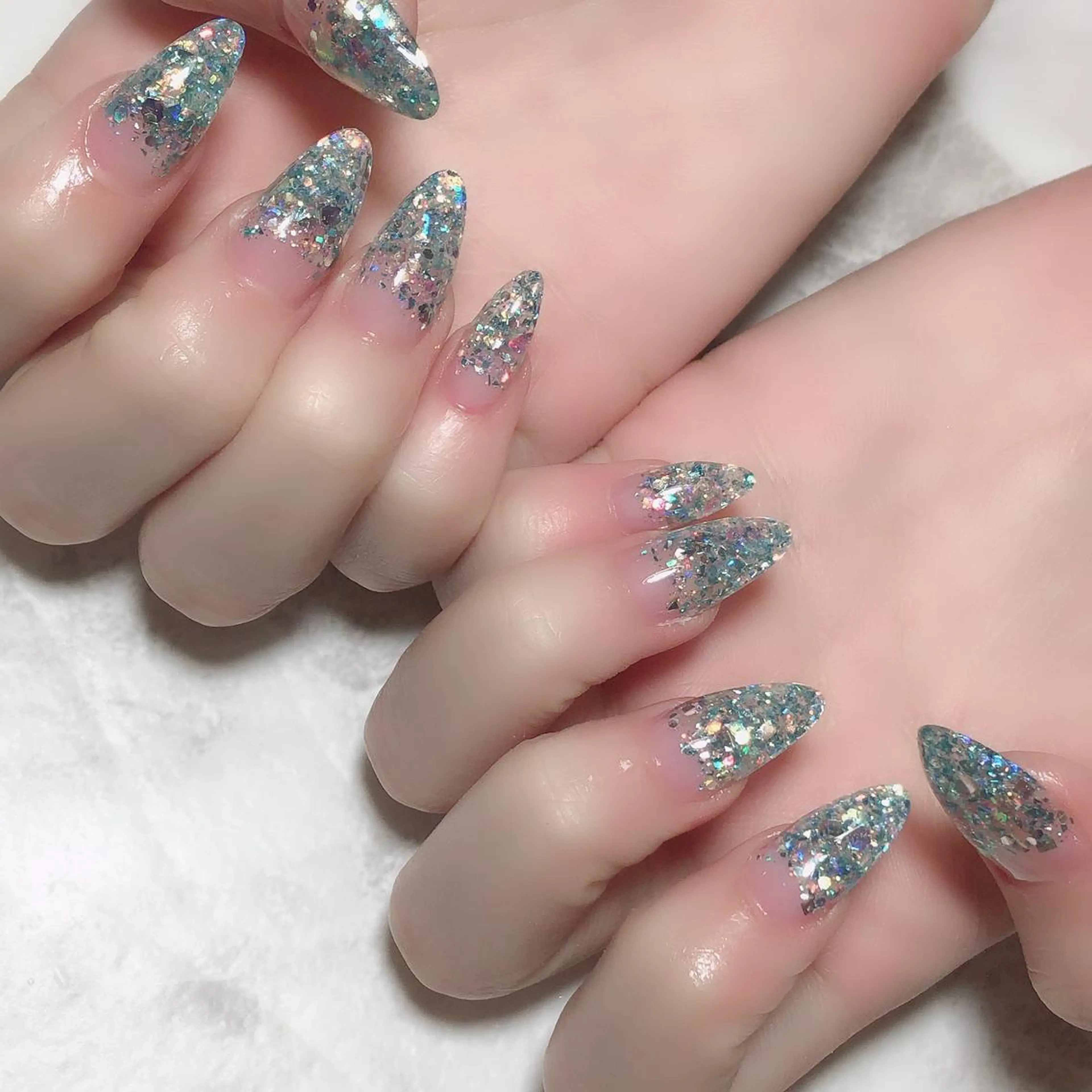 ネイル ハンドネイル Private Nail Salon　EM所属・Nail salon EM（エム）千葉のネイルデザイン