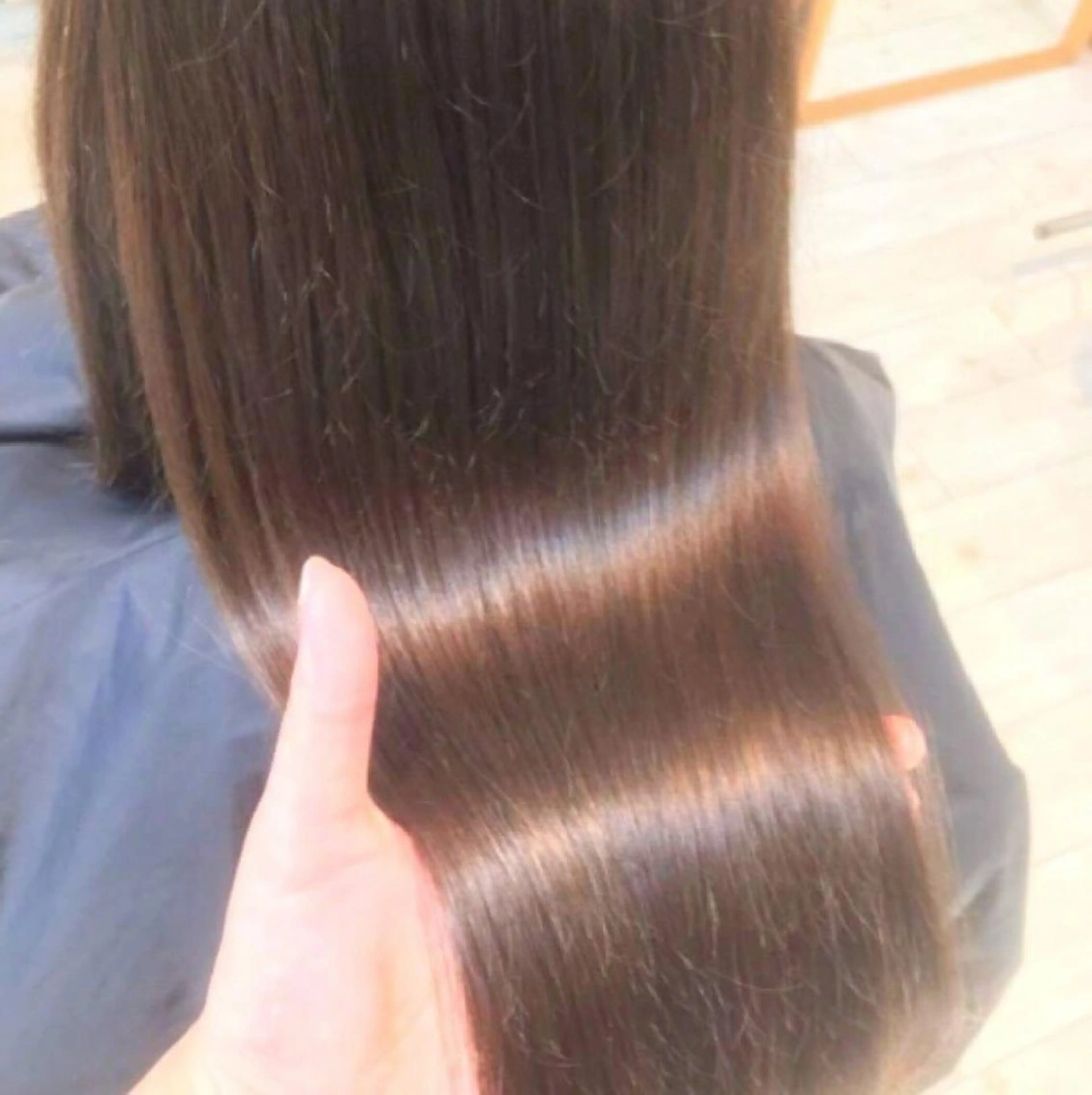 SALOWIN神宮前五丁目店所属・🇰🇷韓国風艶髪✨ 髪質改善 倉岡しおんのヘアスタイル