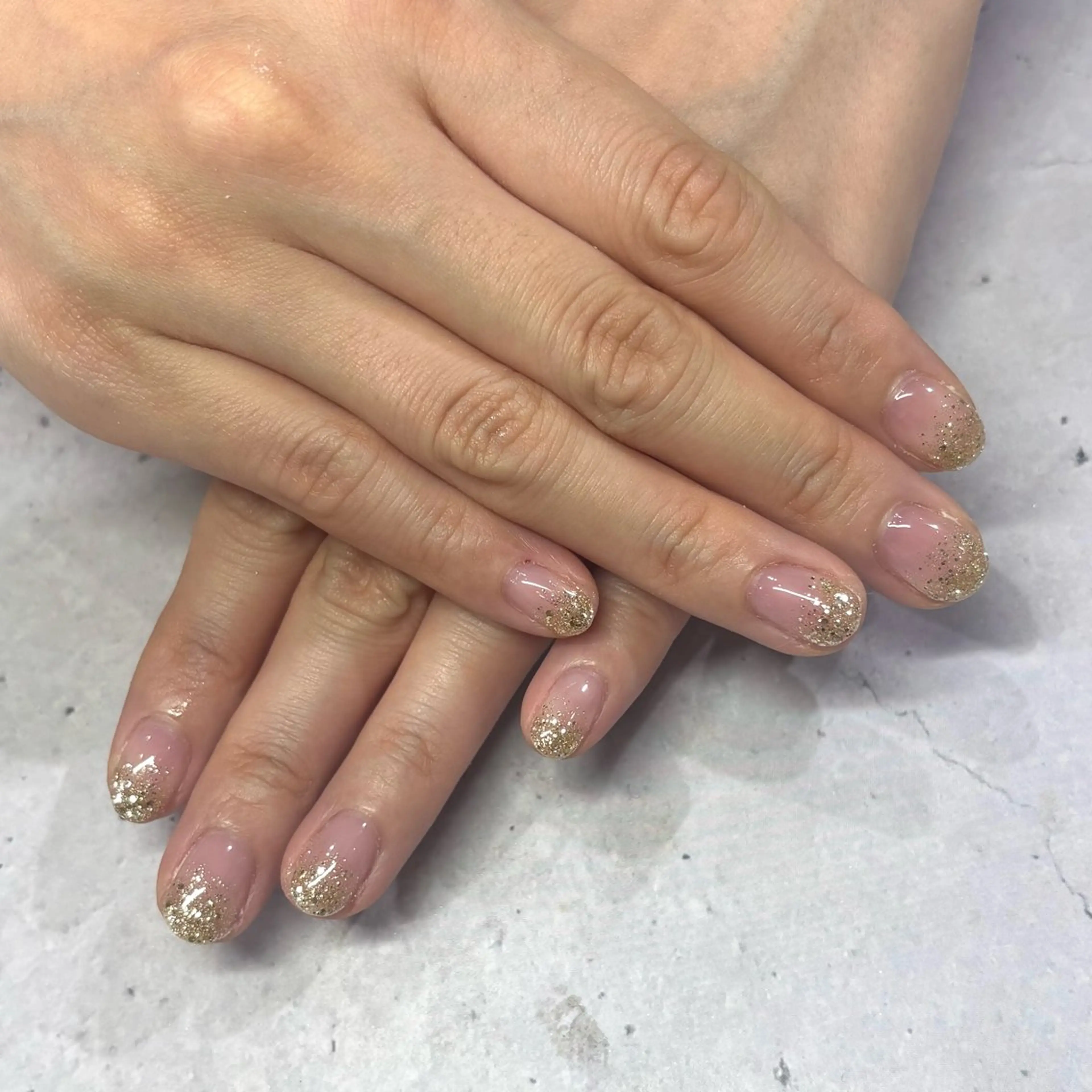 ネイル アンリッシュ新宿店 ishiiのネイルデザイン