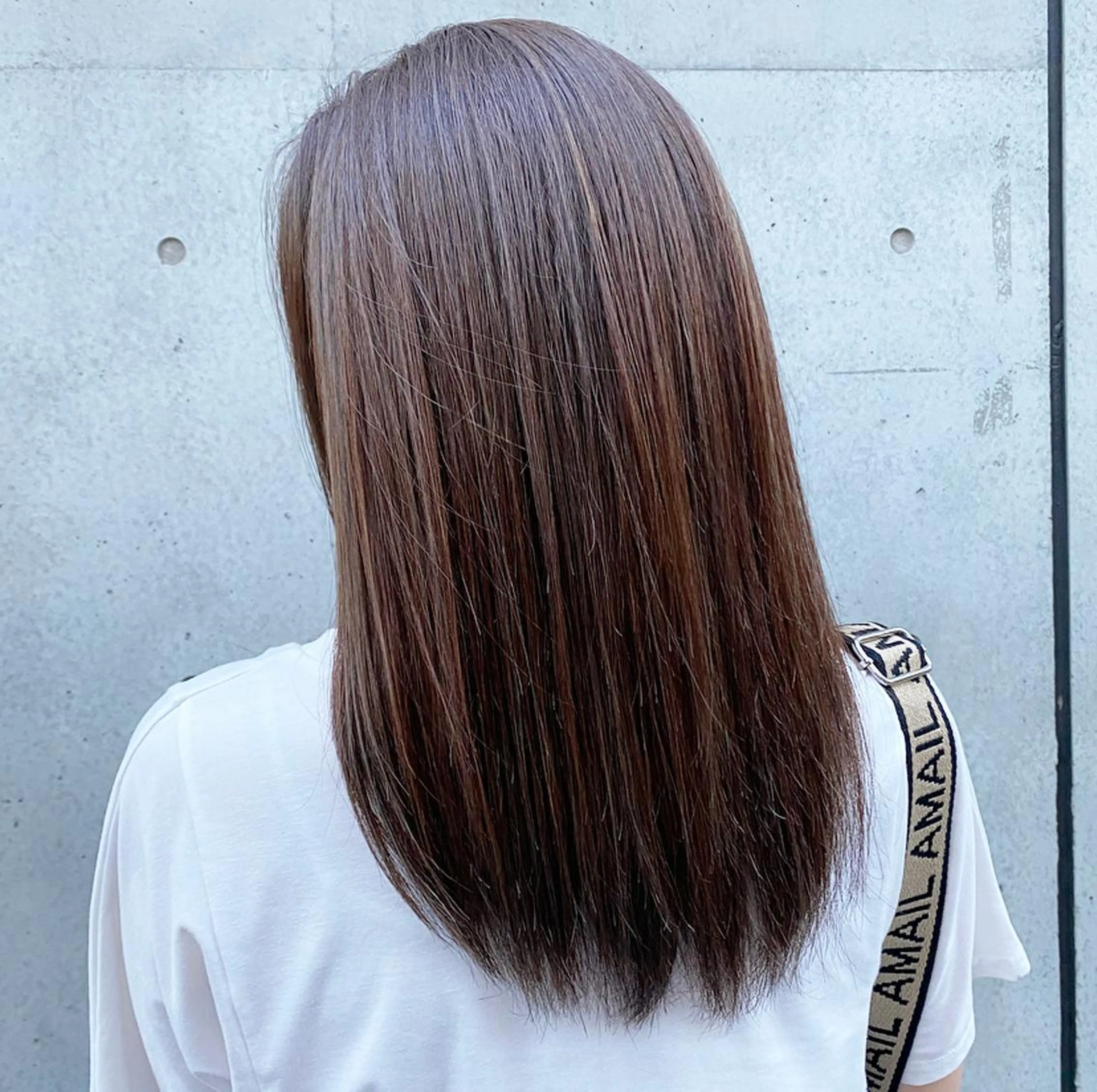 【リピーター様】カット × 高保湿TRの写真