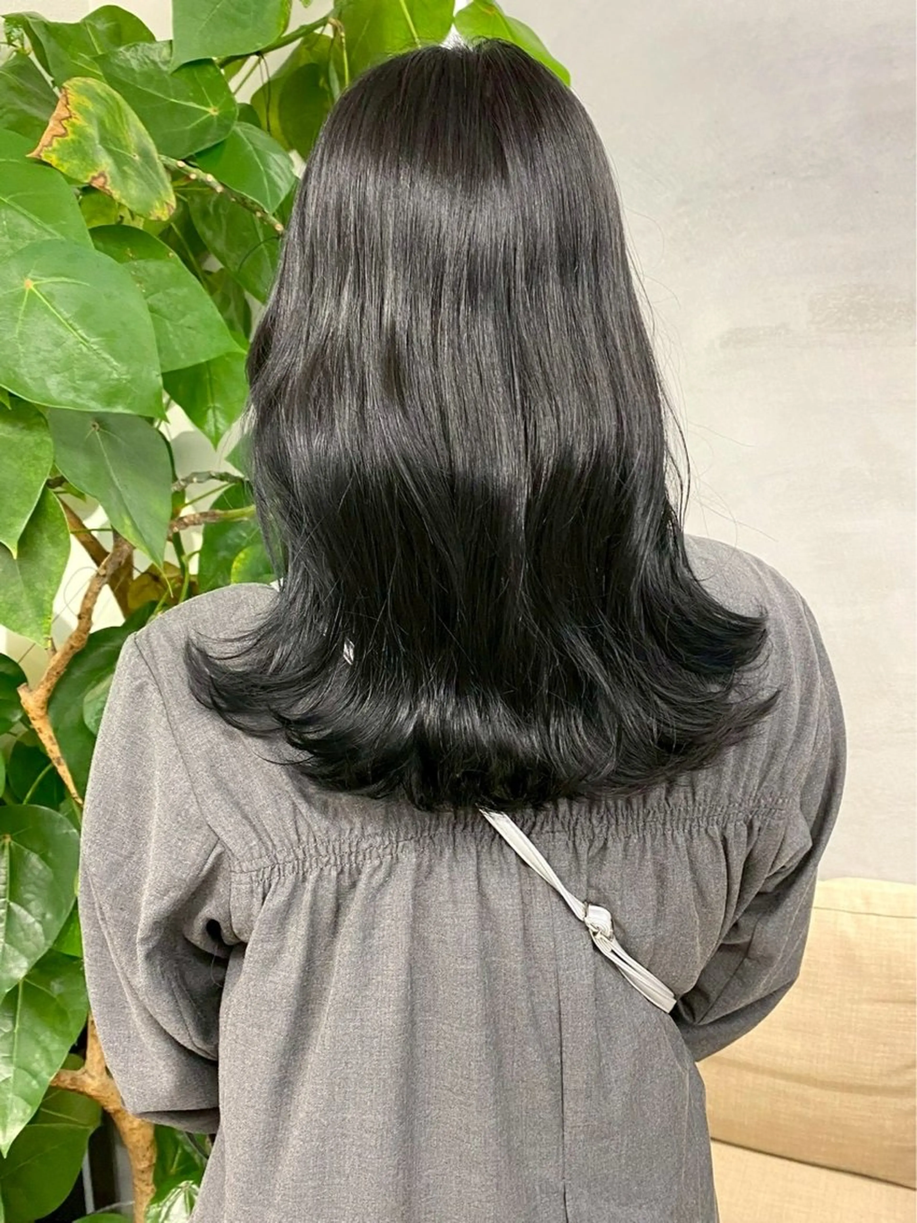 セミロング かおり /Sopiのヘアスタイル