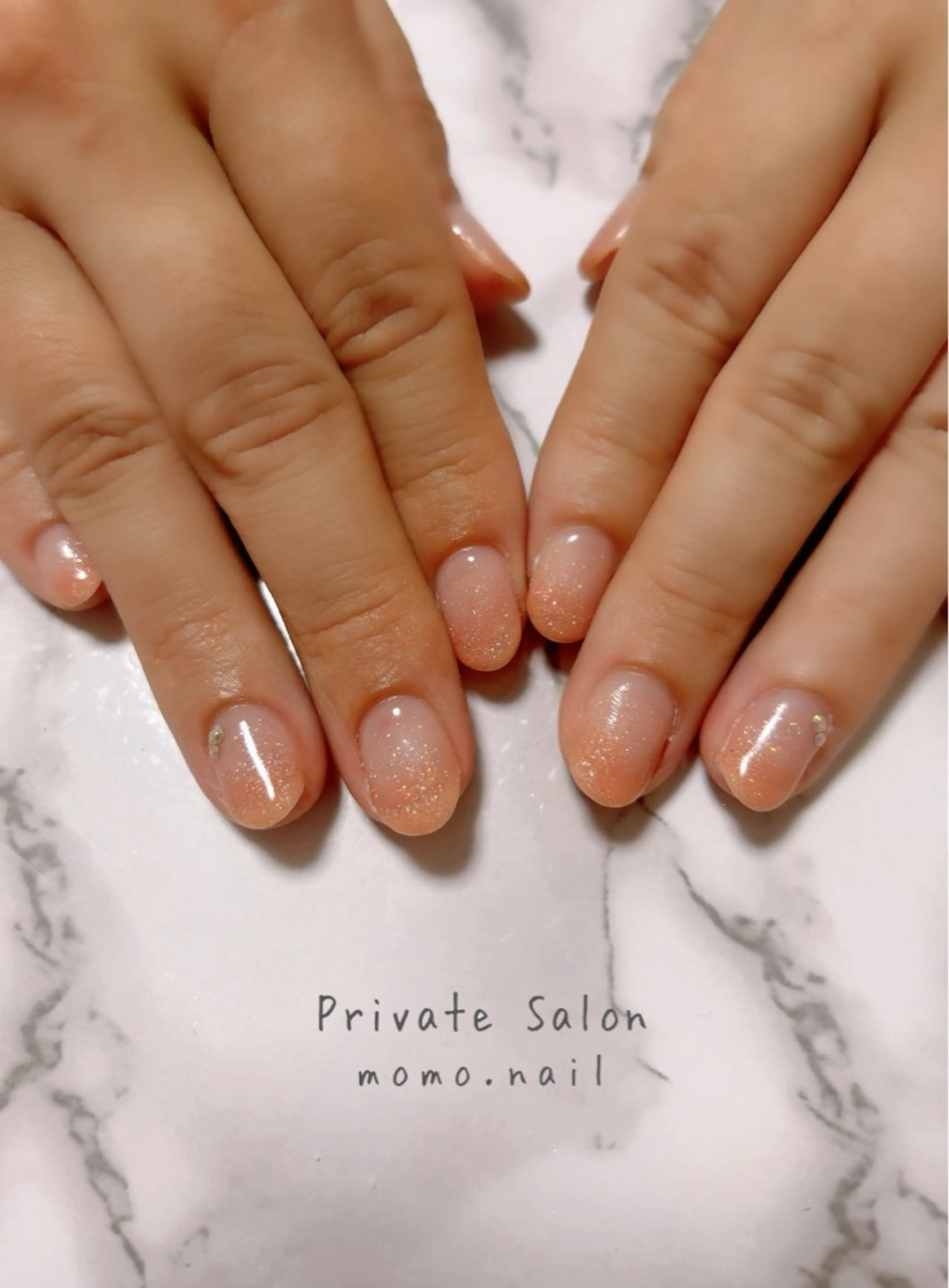 ネイル momo.nail まさこのネイルデザイン