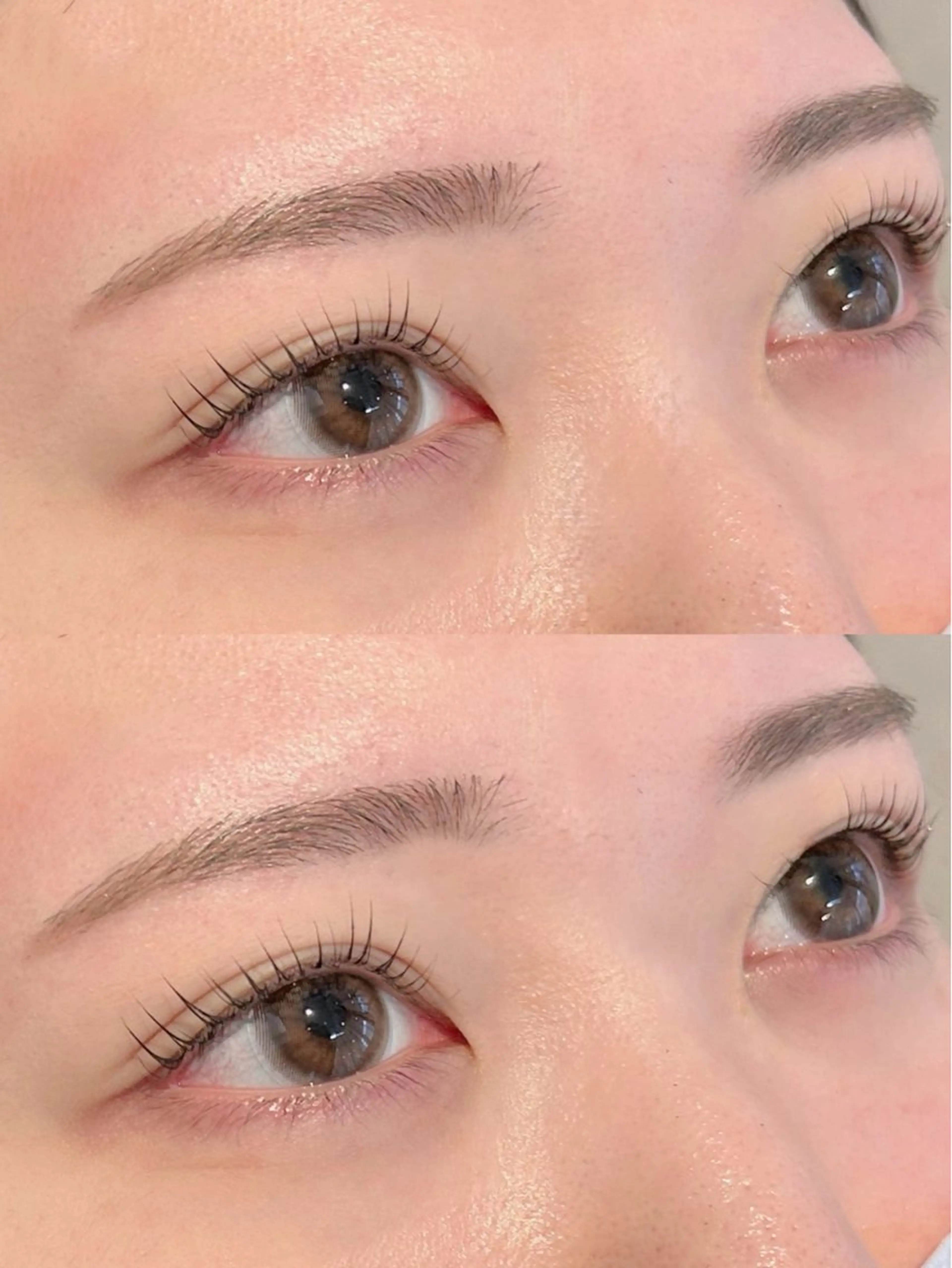 マツエク・マツパ FLICK　EYE LASH河原町店のマツエク・マツパデザイン