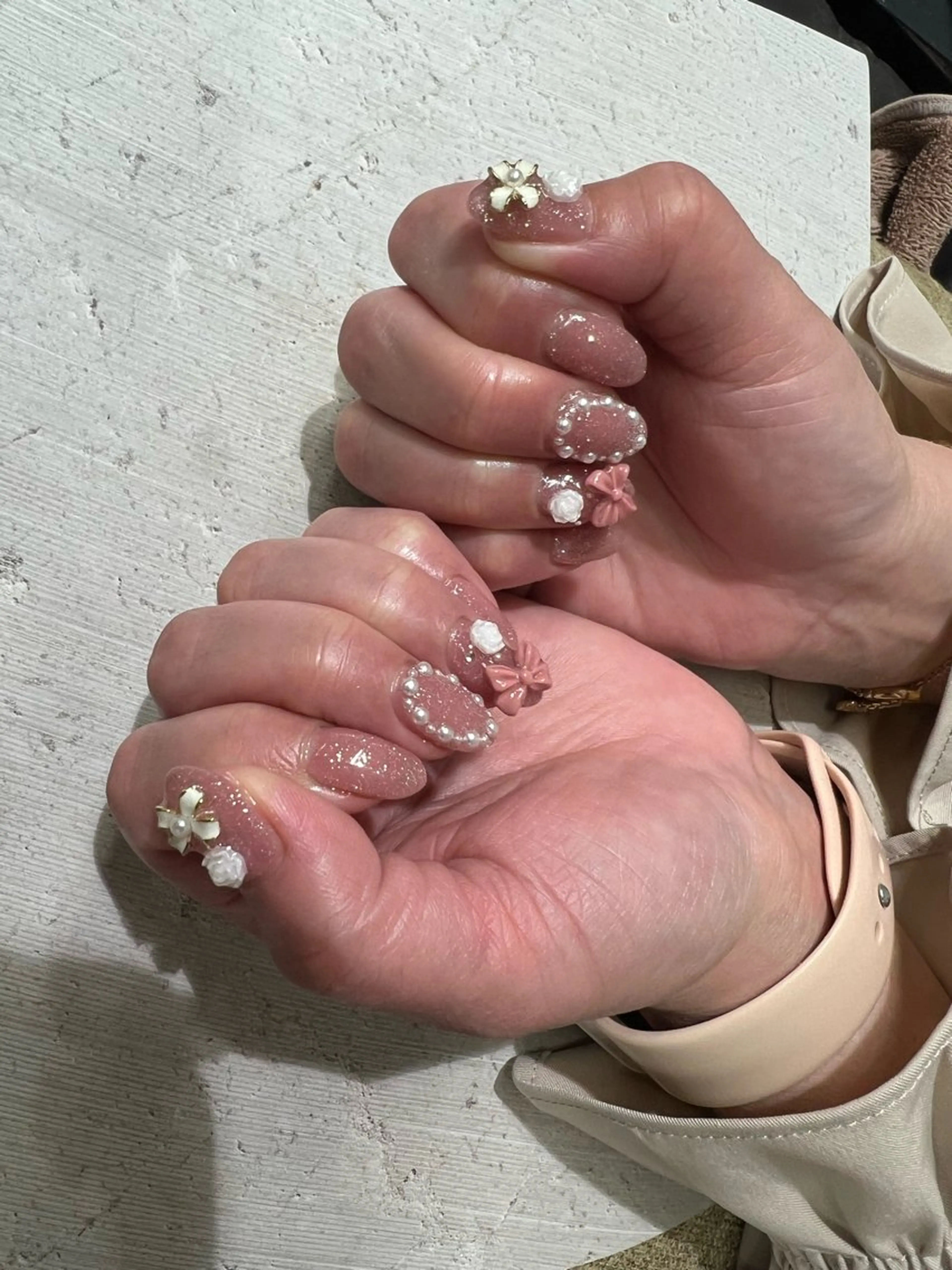 ネイル S Mihoのネイルデザイン