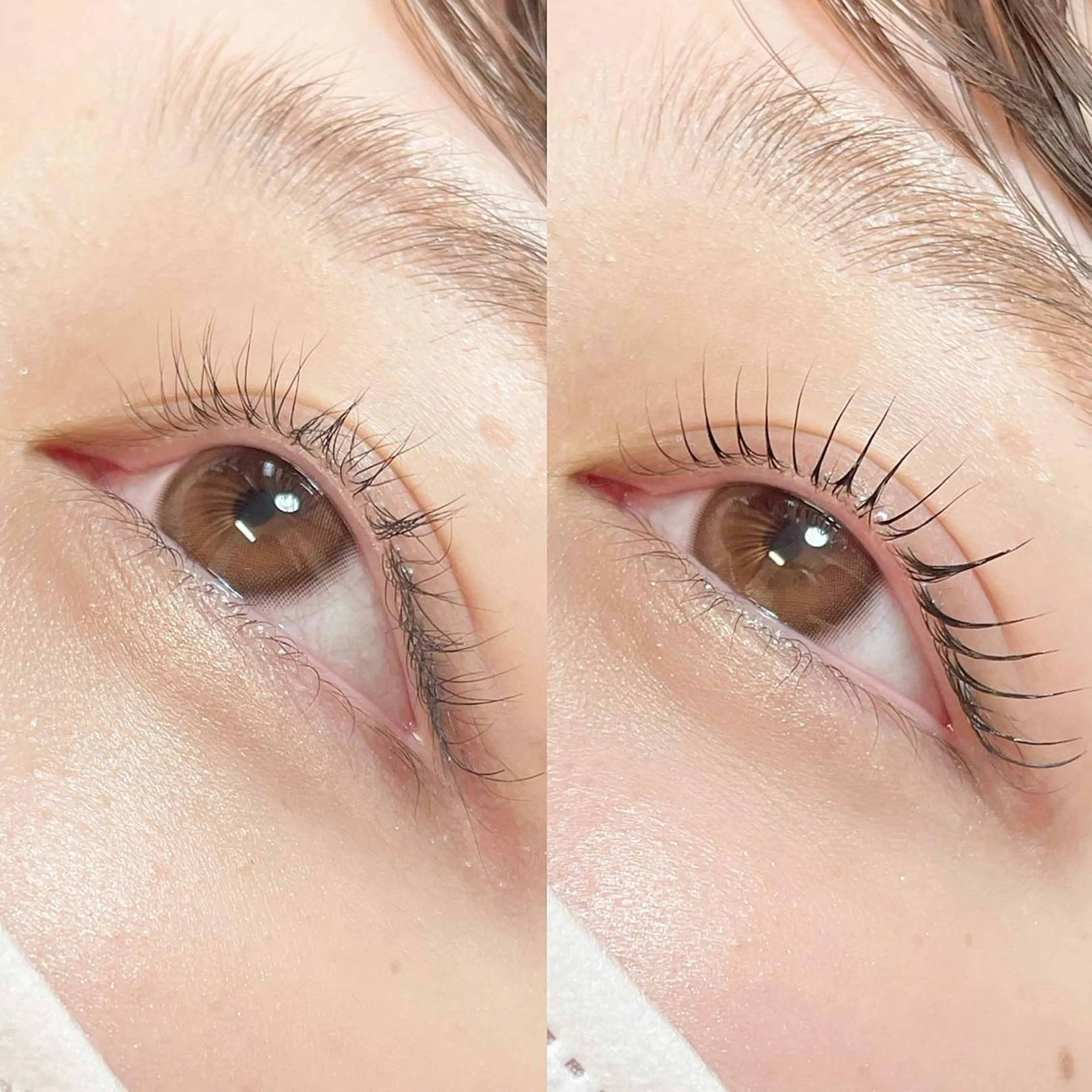 マツエク・マツパ eight eyelash池袋店のマツエク・マツパデザイン