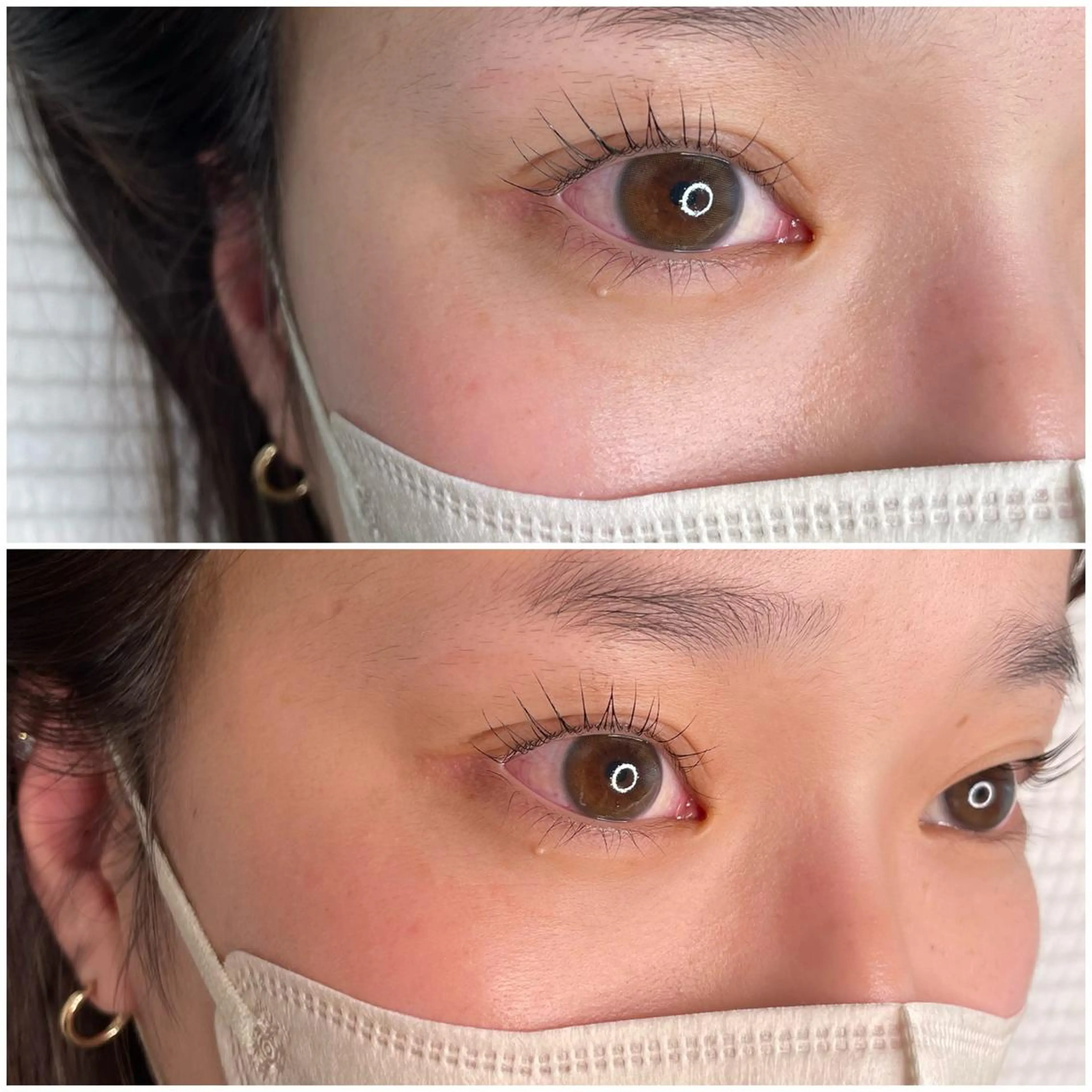 マツエク・マツパ viii ヴィーのマツエク・マツパデザイン