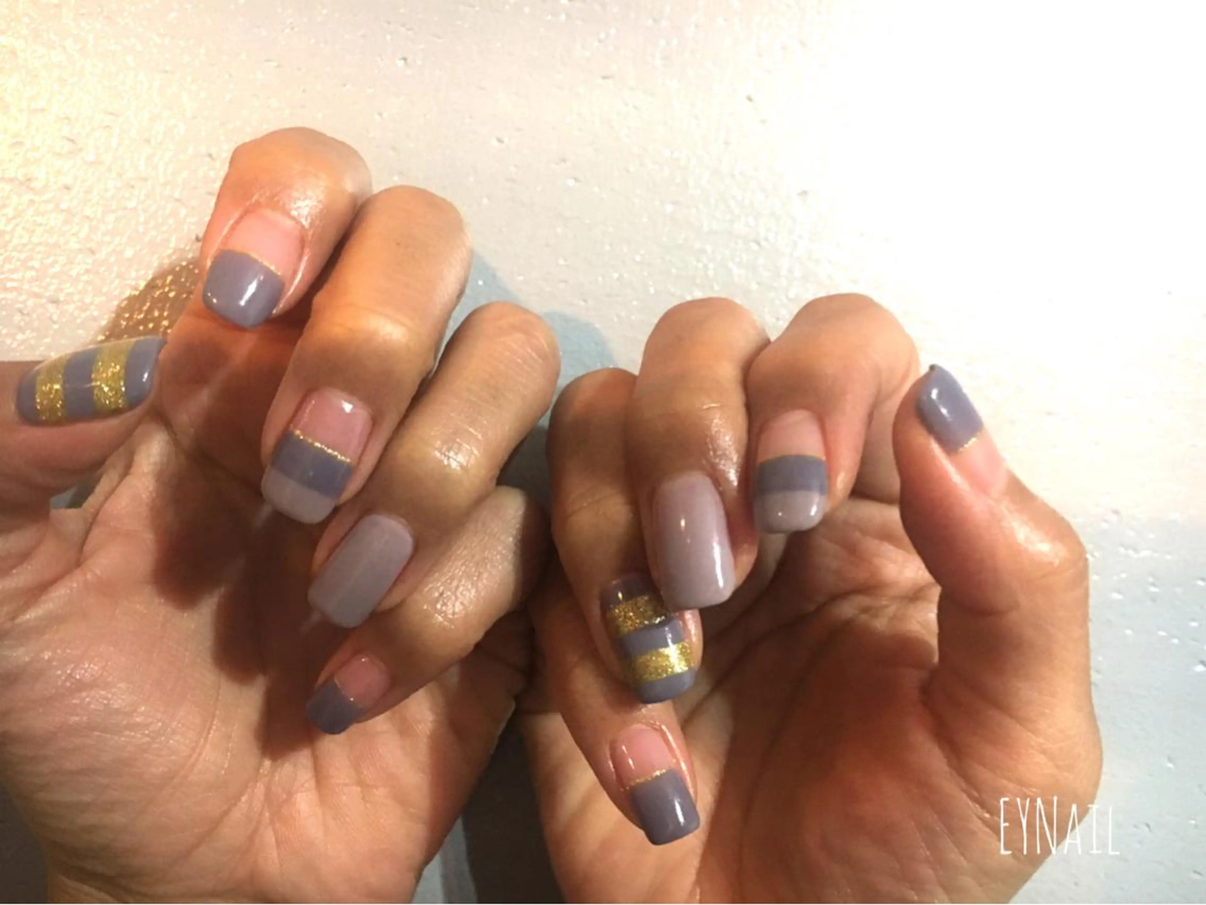 ネイル EYNail所属・EYNail Eriのネイルデザイン