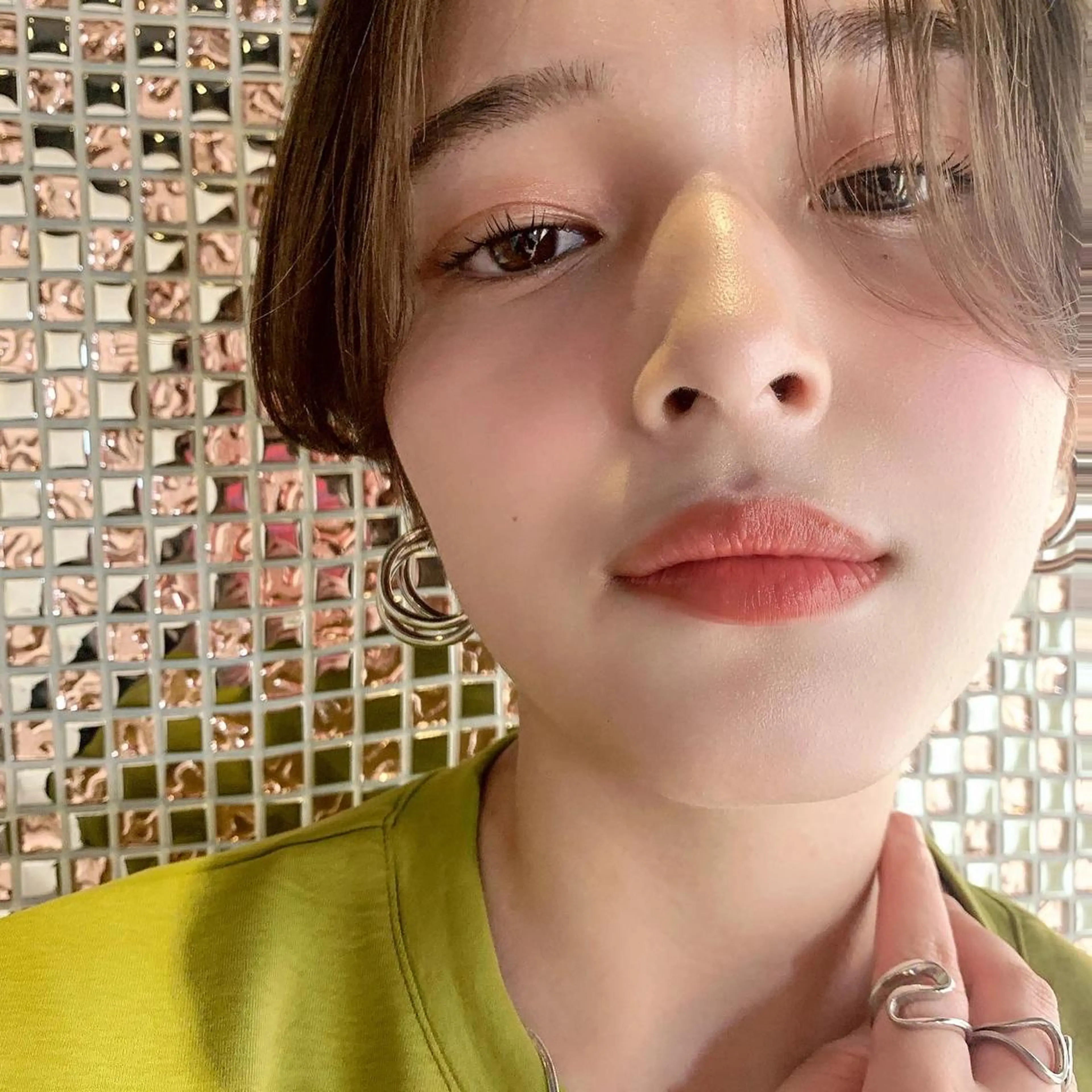 マツエク・マツパ マツパ ELFIN所属・【束感まつ毛 】 ELFINのマツエク・マツパデザイン