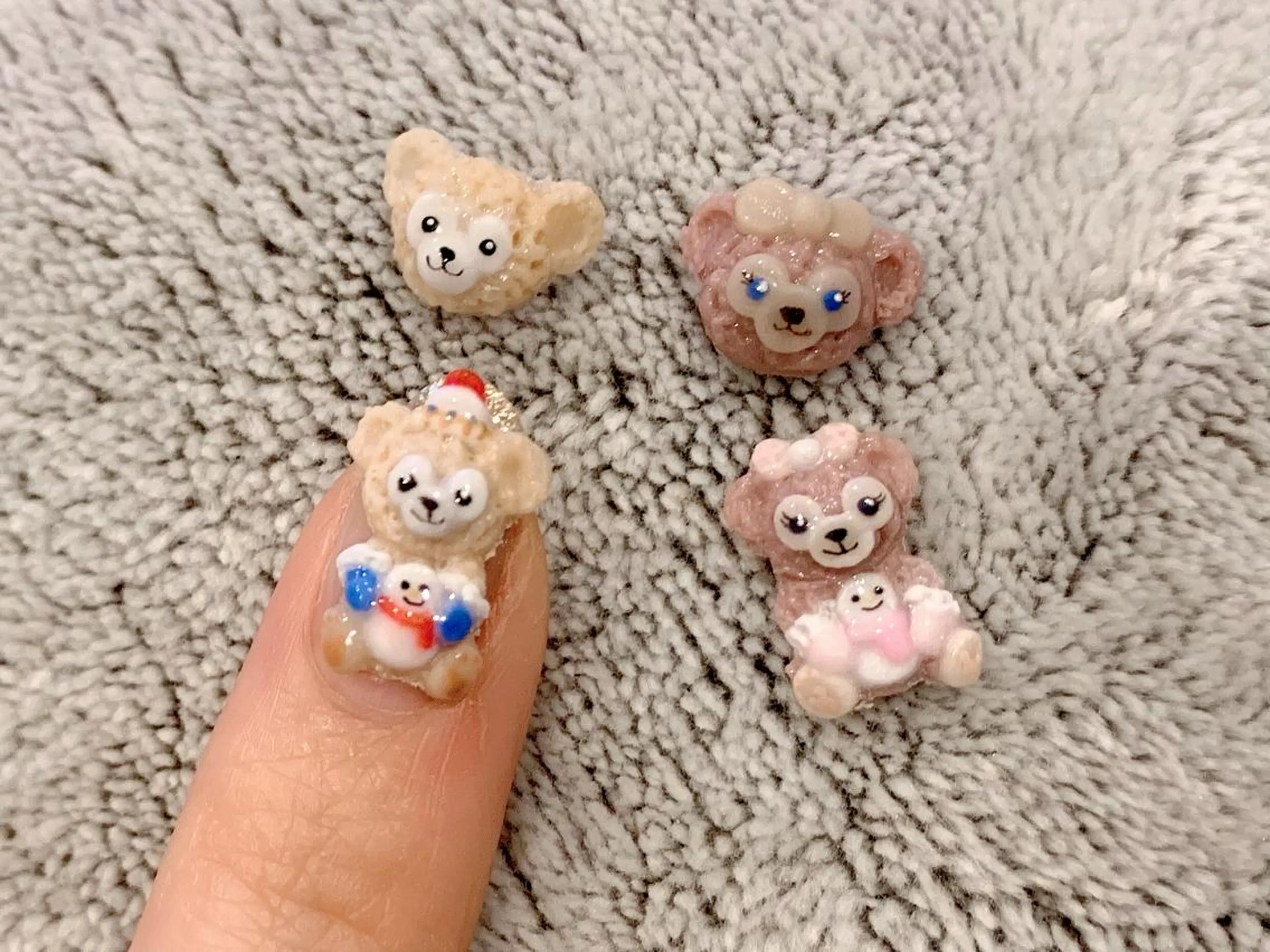 ネイル 自宅サロン鎌倉 KORONのネイルデザイン