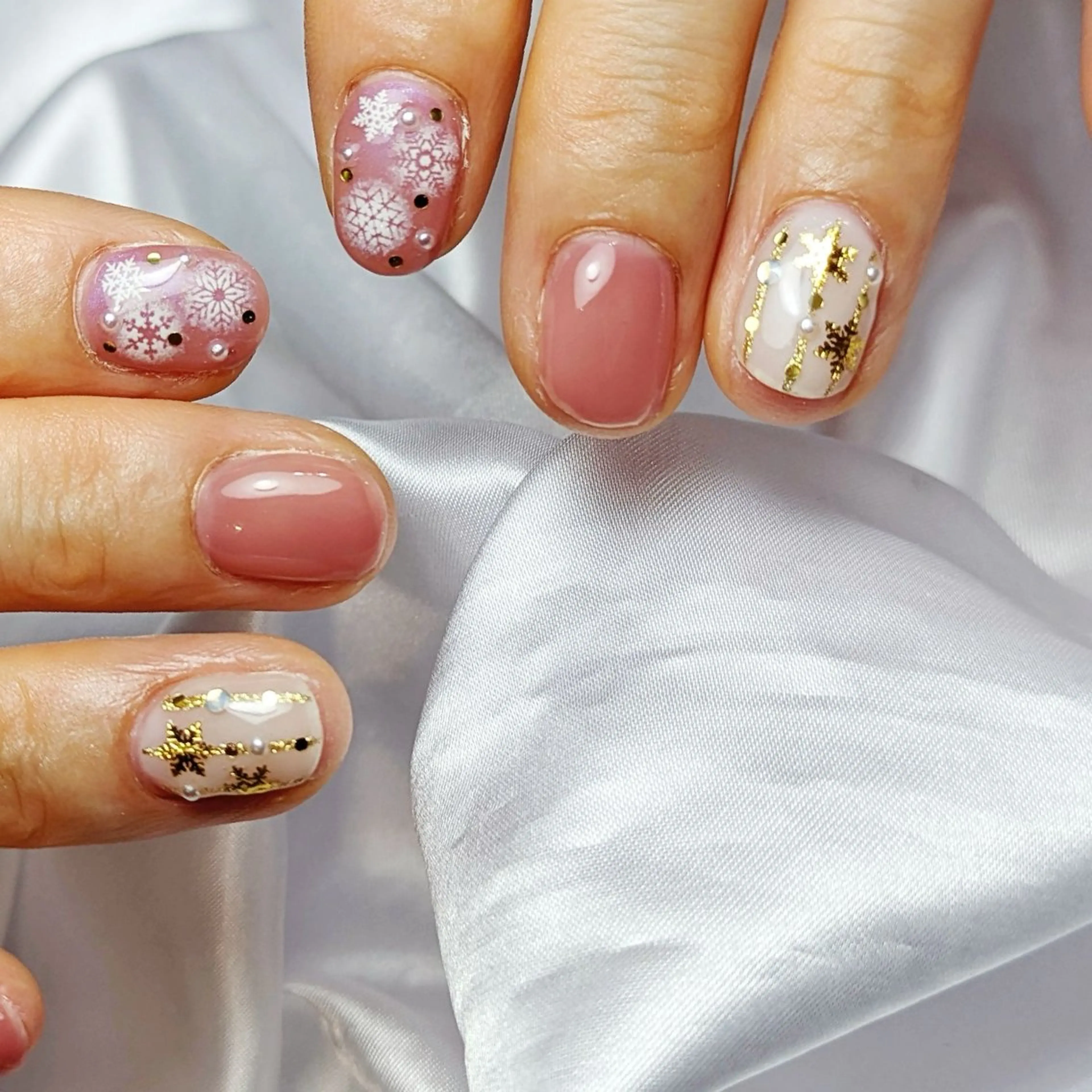 ネイル ryu seiのネイルデザイン