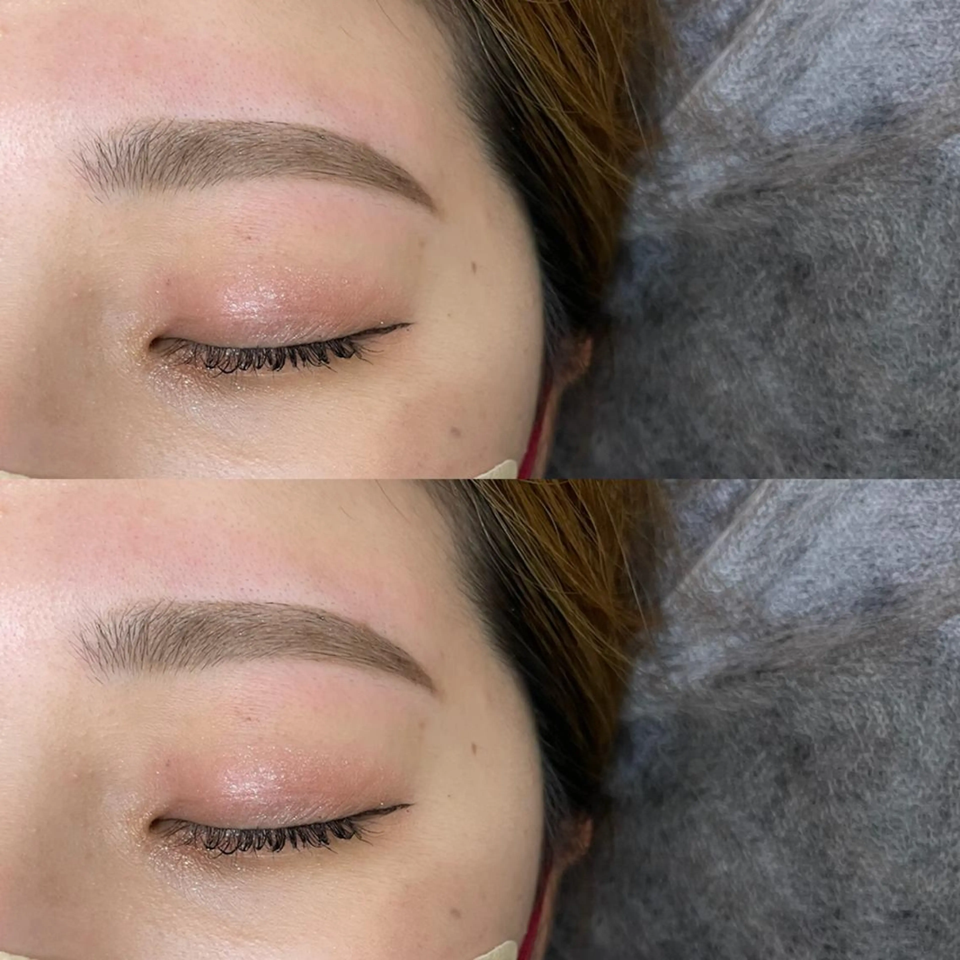 マツエク・マツパ アイブロウ Le Riad 水野のマツエク・マツパデザイン