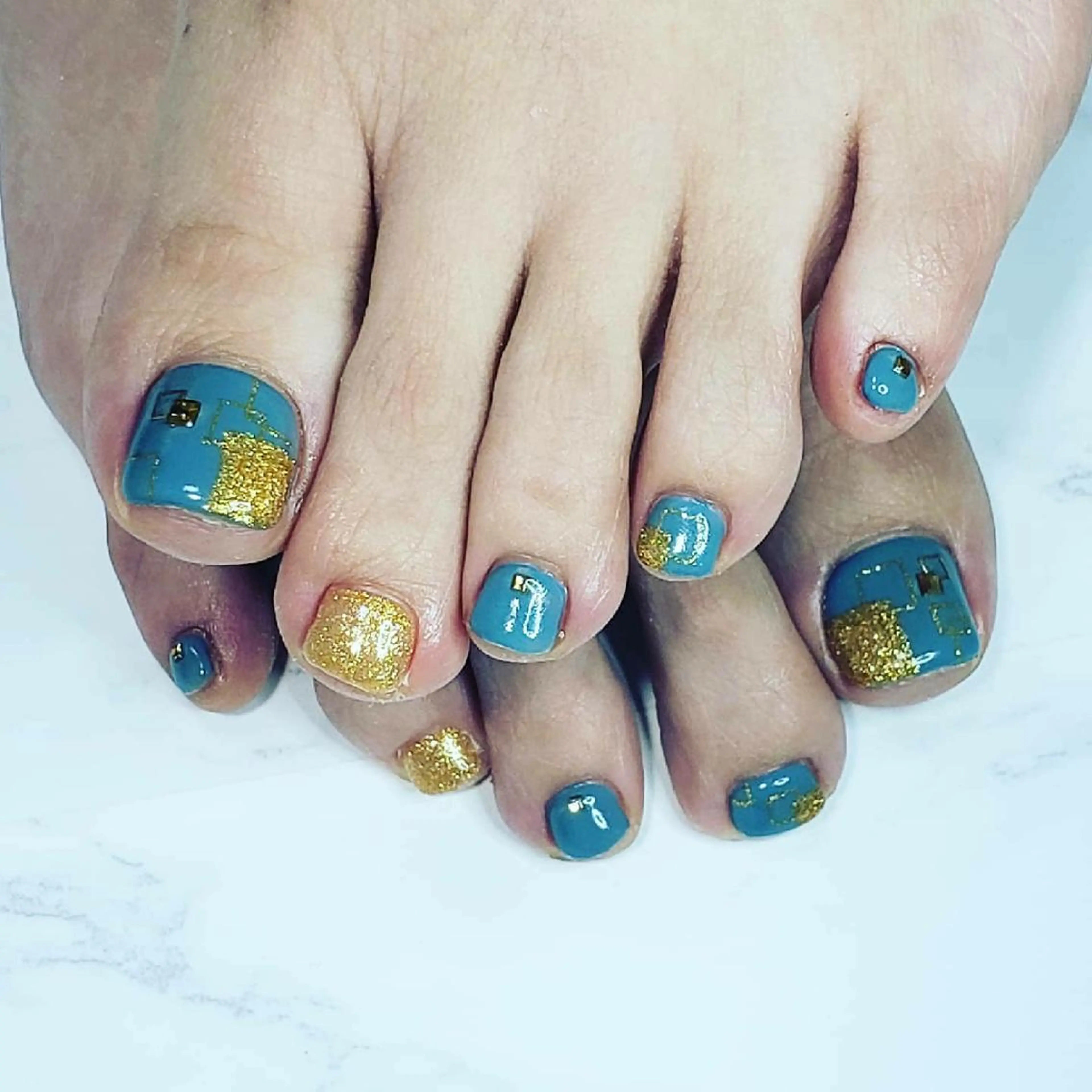 ネイル ビジュード ネイルのネイルデザイン