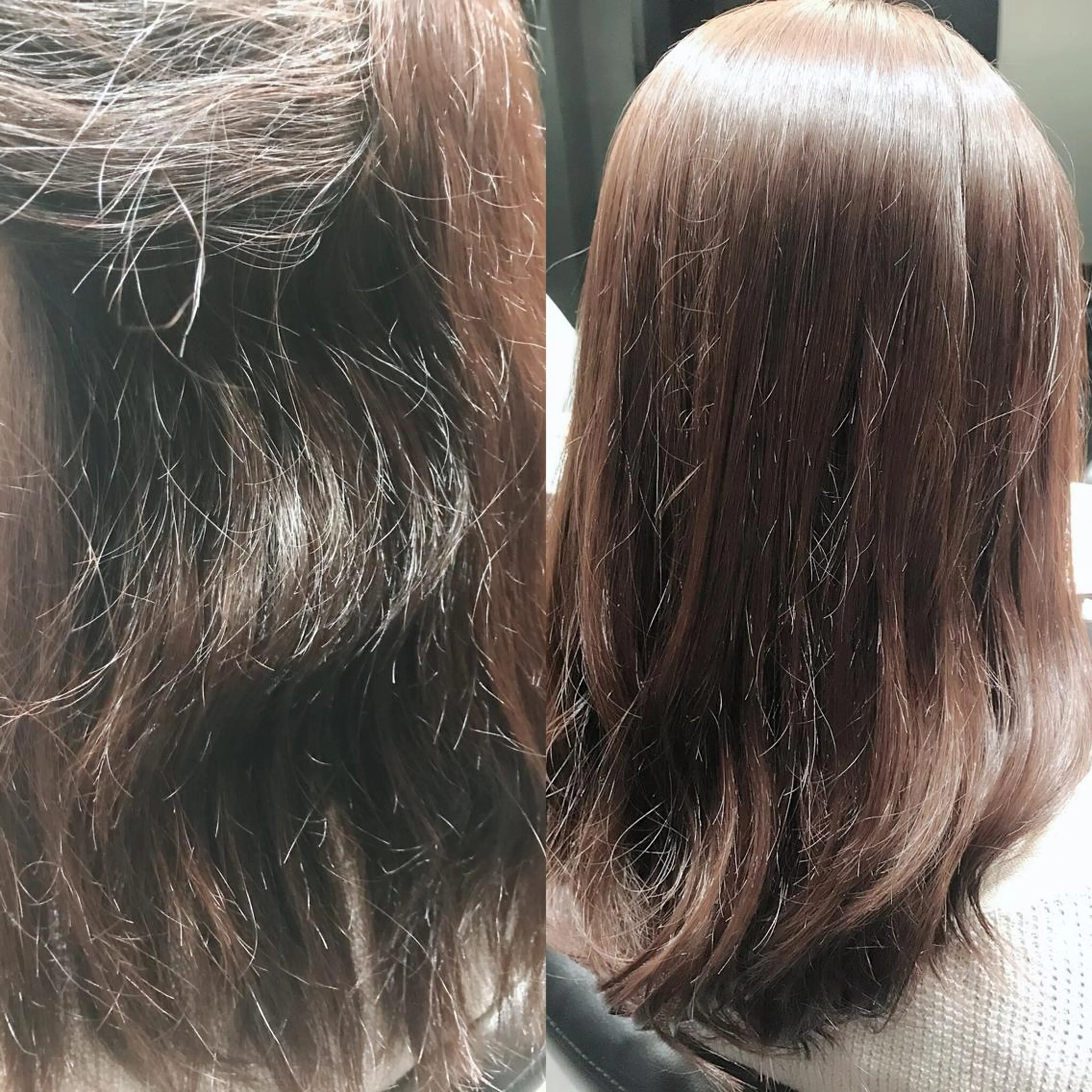 セミロング パーマ くせ毛 KANOI 銀座中央通り所属・上條 航平のヘアスタイル