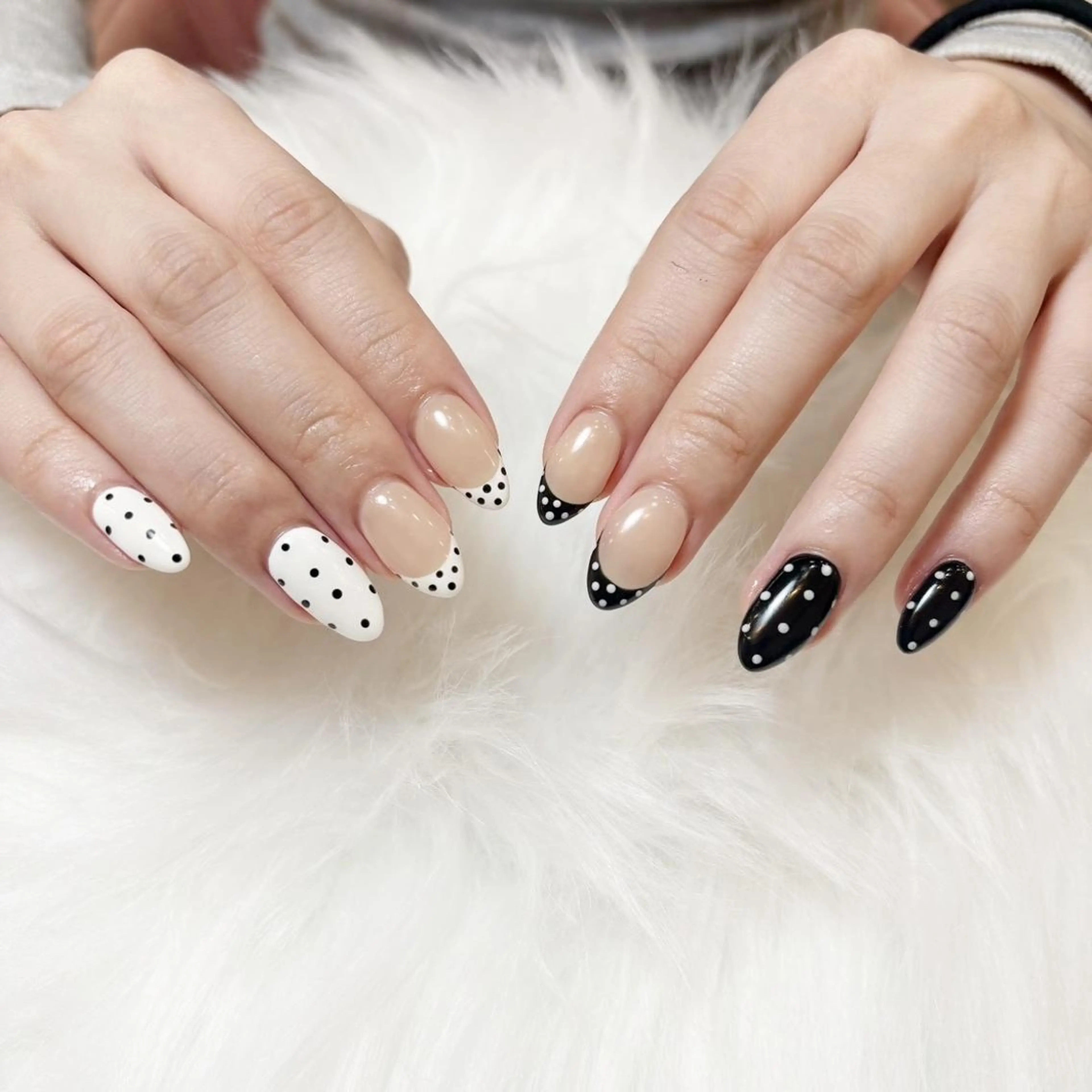 ネイル myMee MISAKIのネイルデザイン