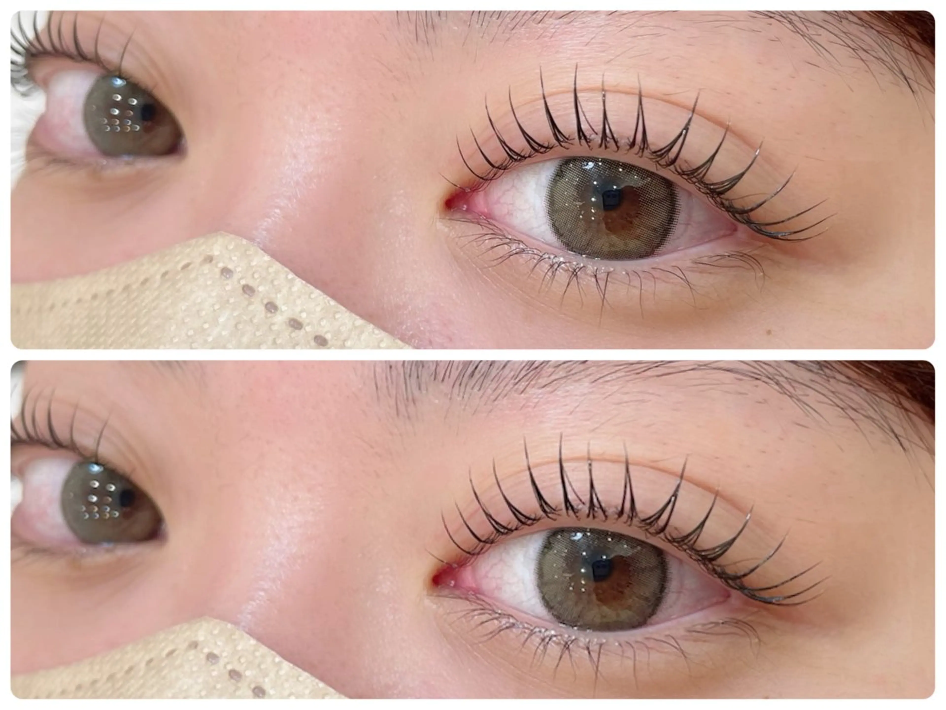 マツエク・マツパ Tink大船店所属・Tink 黒沼梨香のマツエク・マツパデザイン