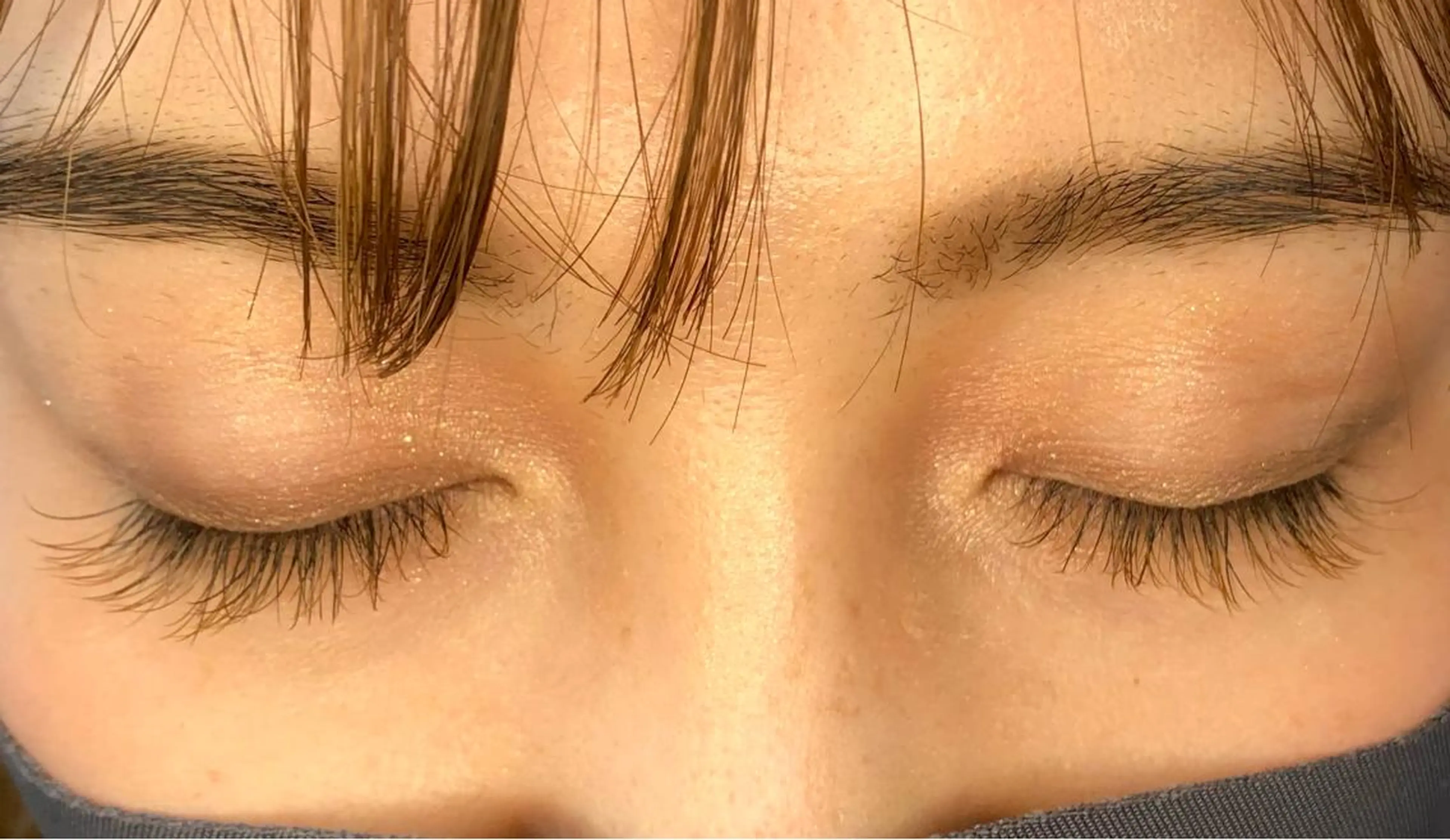 マツエク・マツパ Atelier Pisces所属・岩城 晴佳のマツエク・マツパデザイン