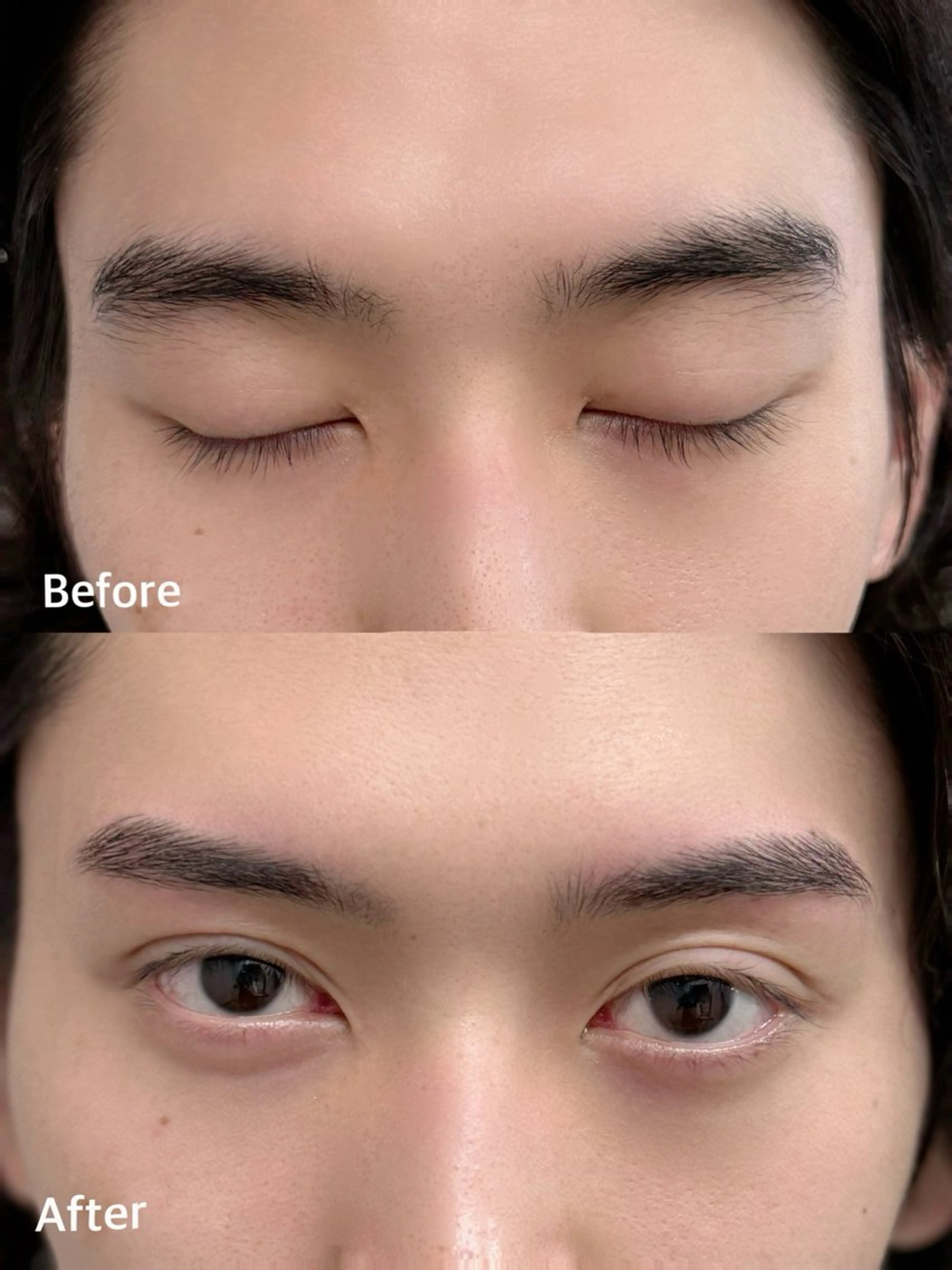 アイブロウ La lino.所属・La lino. ラ リノのマツエク・マツパデザイン