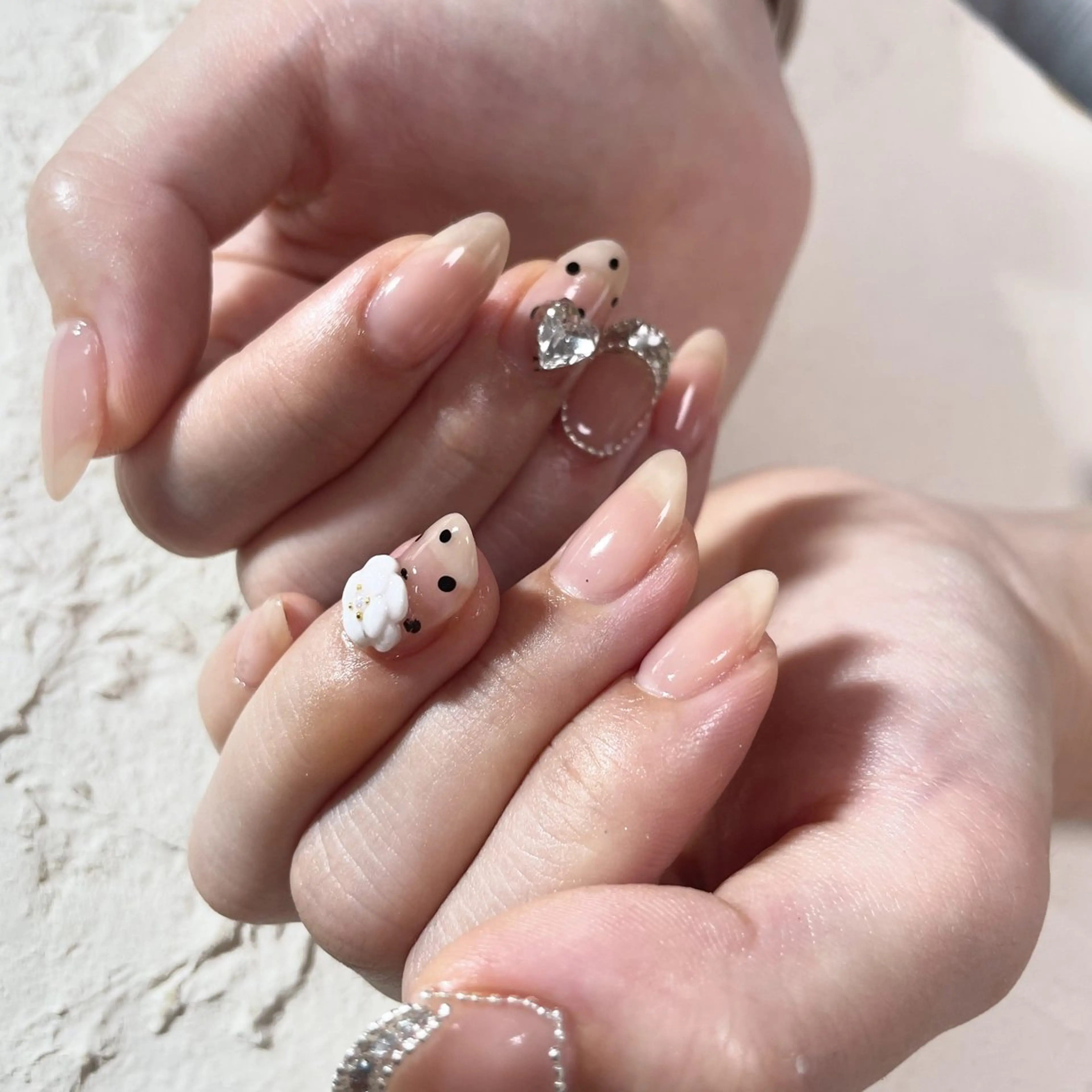 ネイル nail.gorin所属・吉村 優子のネイルデザイン