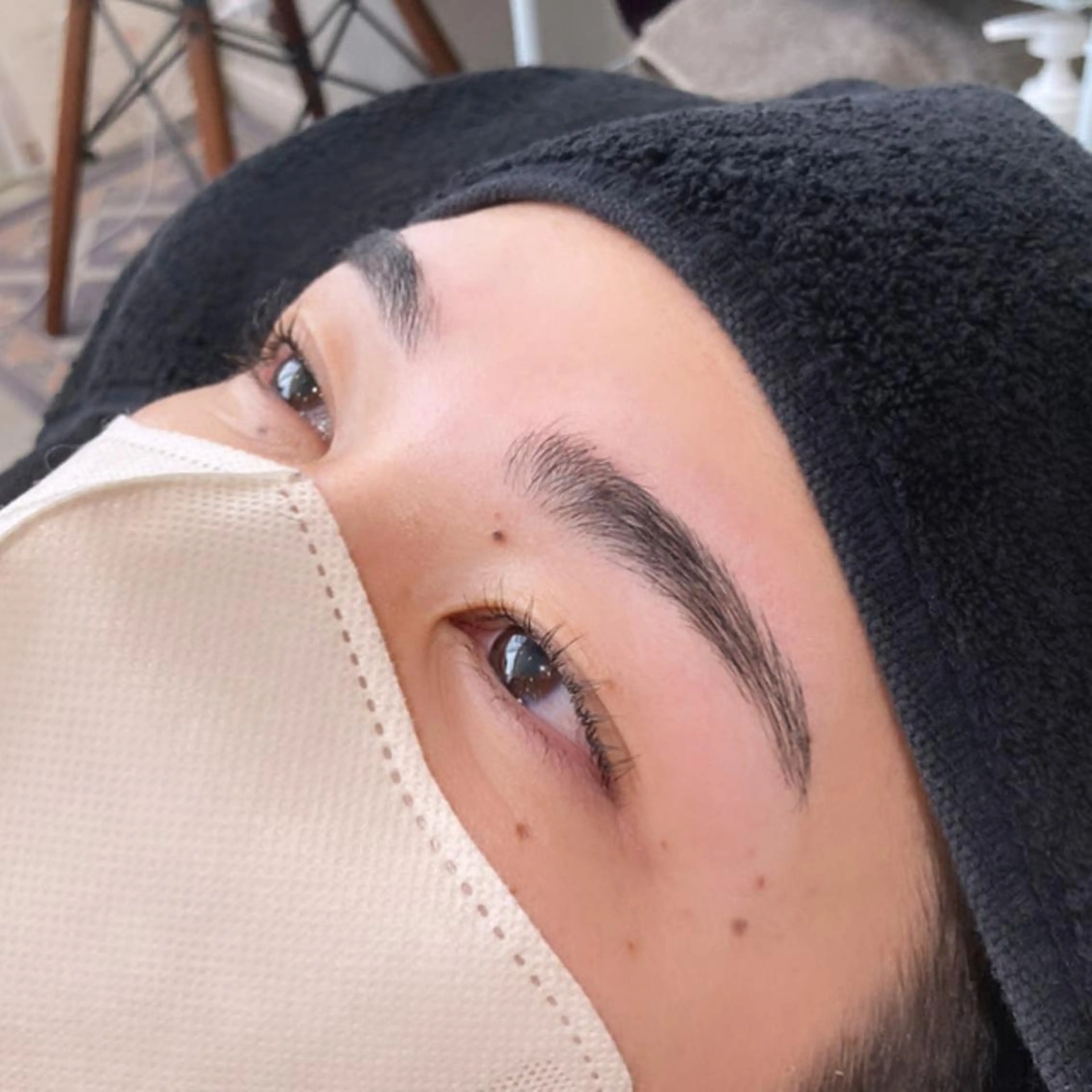 メンズ アイブロウ メンズアイブロウ ワックス脱毛 眉カット その他(アイブロウ) 【Amber】 Kurumiのマツエク・マツパデザイン