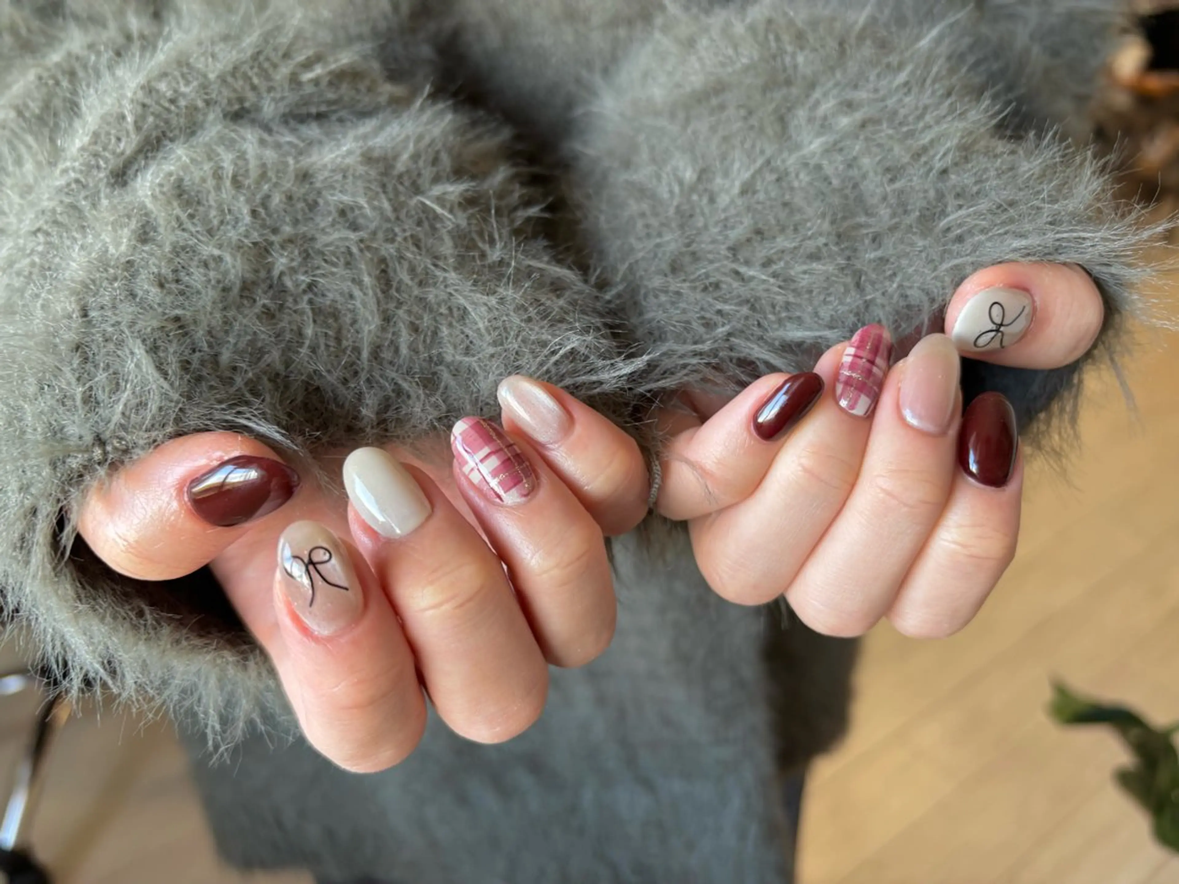 ネイル ハンドネイル epanouir mihoのネイルデザイン