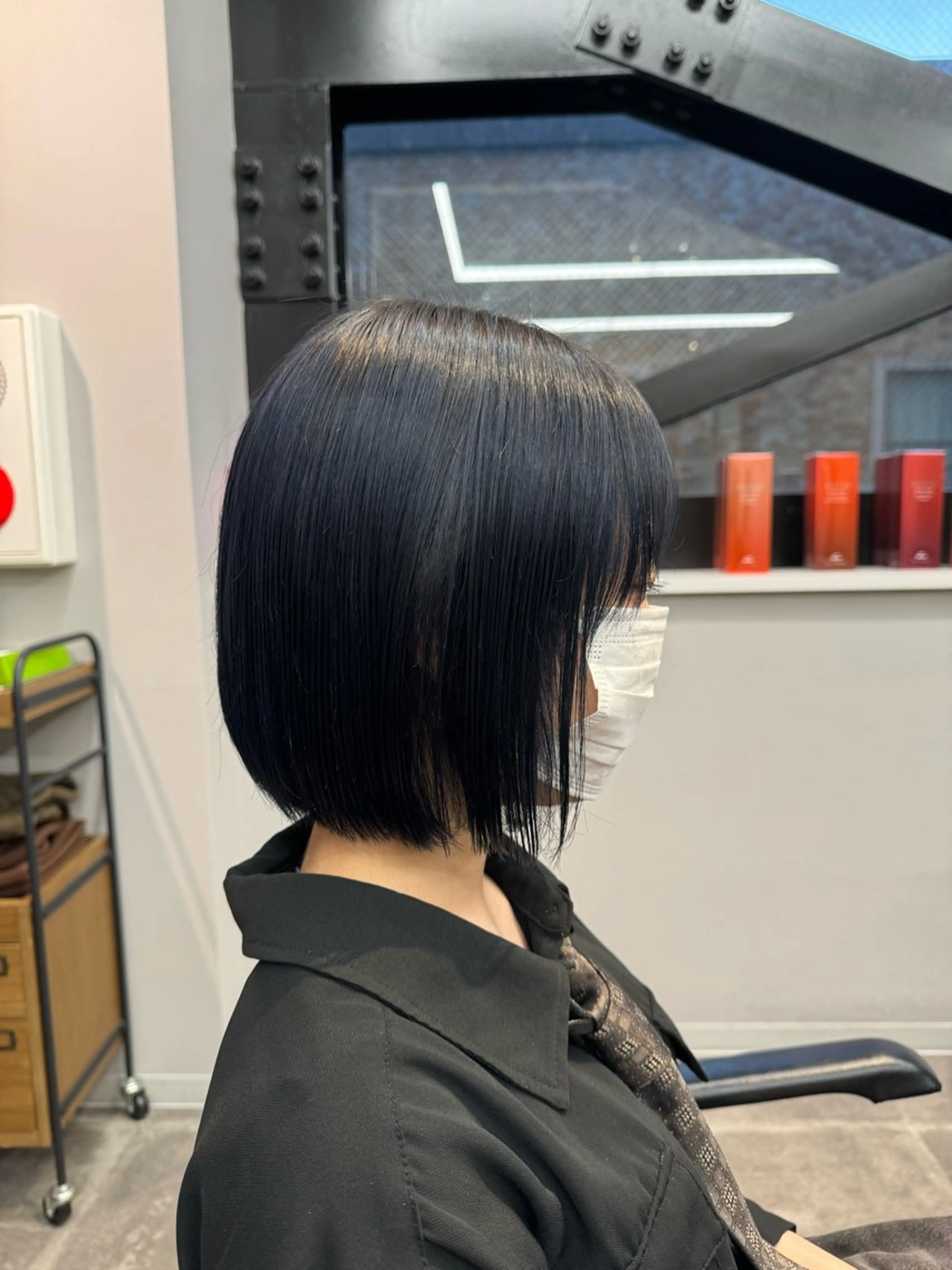 カラー カノエ大濠店 /RINAのヘアスタイル