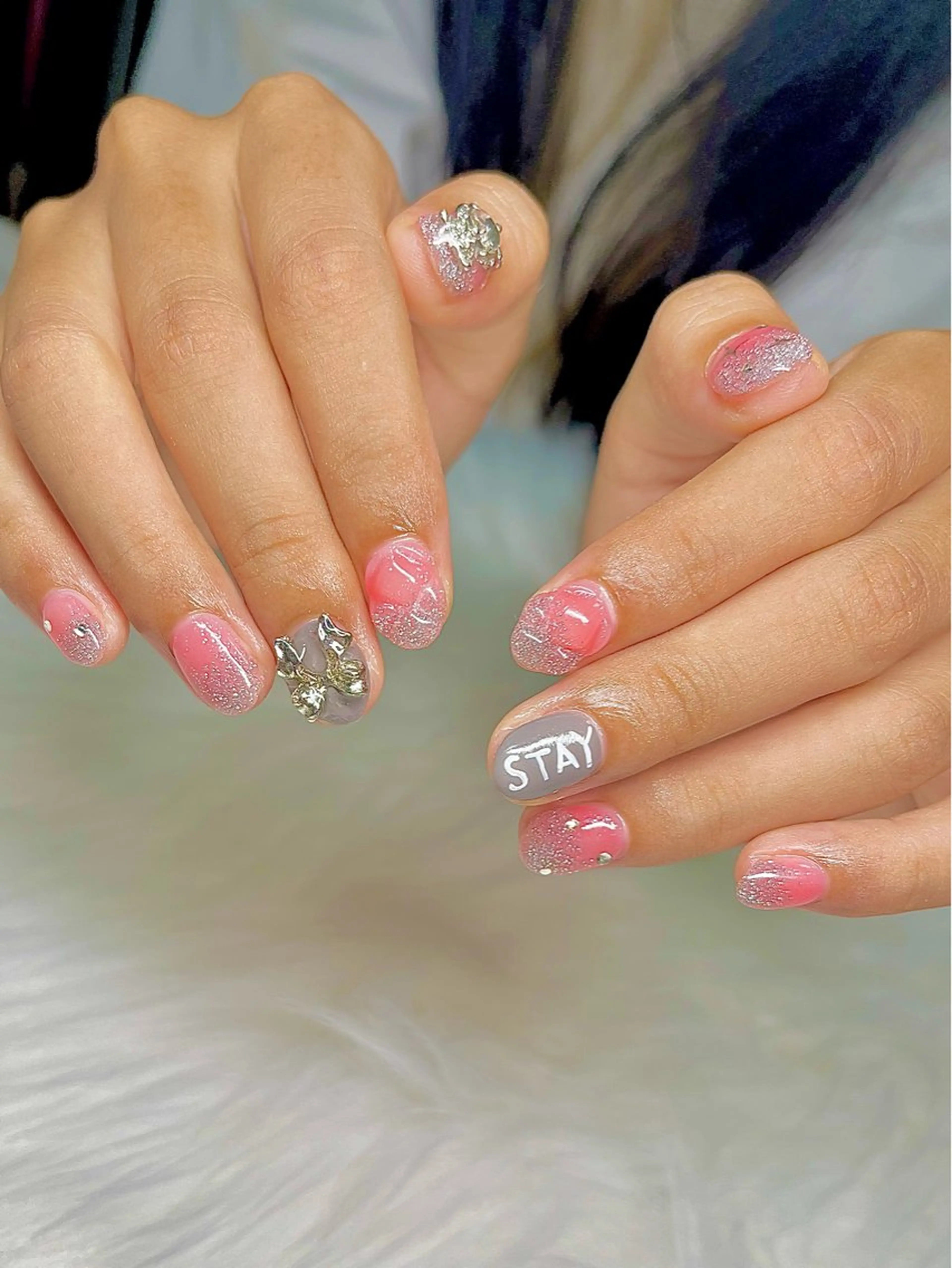 ネイル ハンドネイル Nail Salon Yuuのネイルデザイン