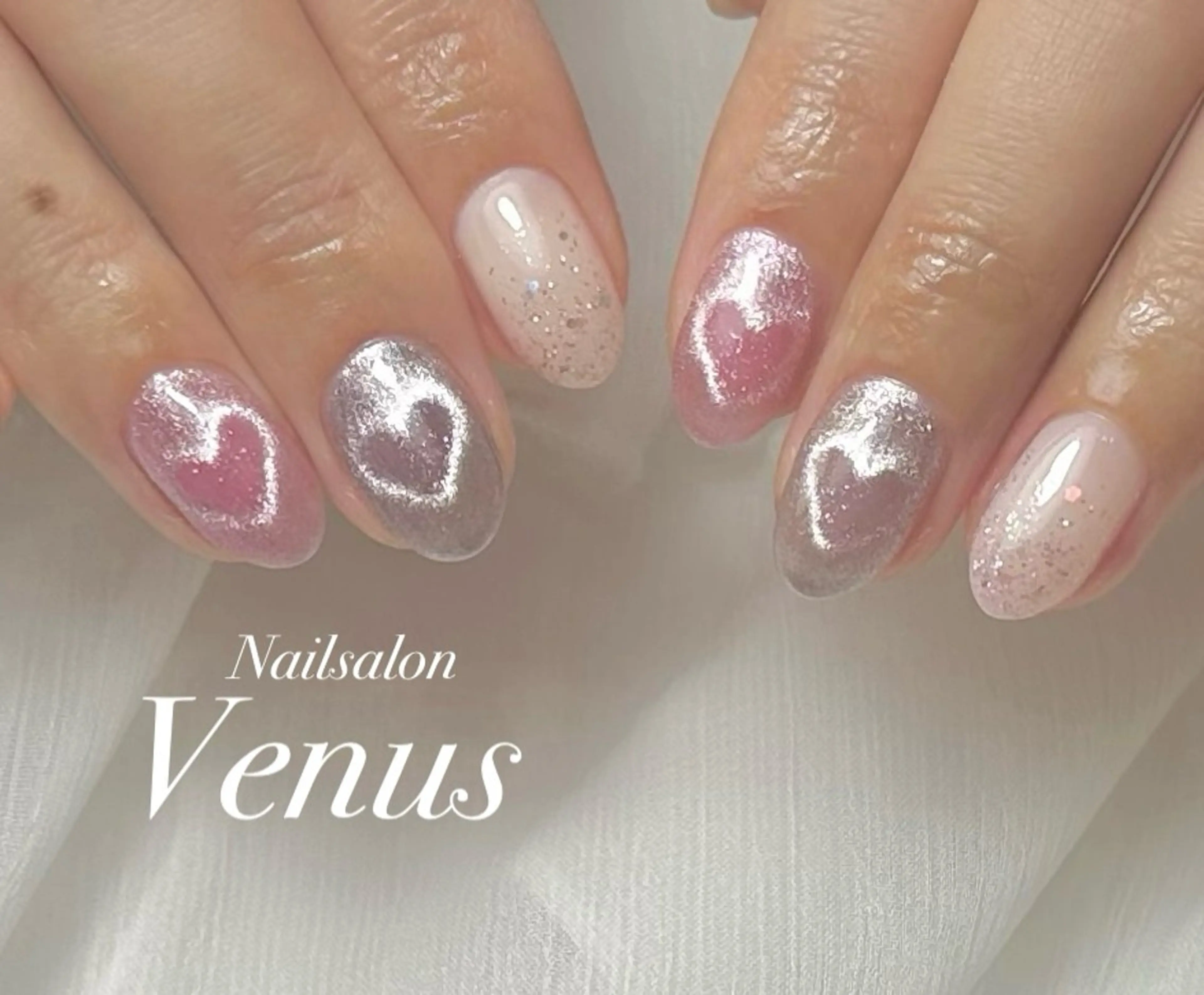 ネイル ハンドネイル Nail salon Venusのネイルデザイン