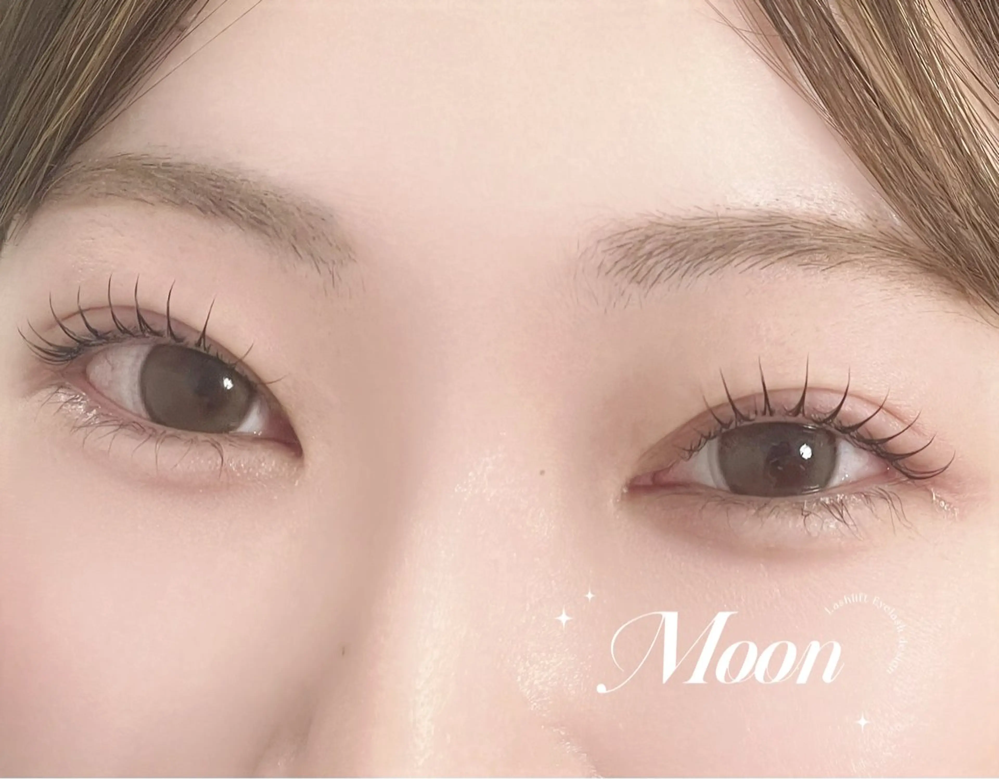 マツエク・マツパ マツパ 中尾 七海のマツエク・マツパデザイン