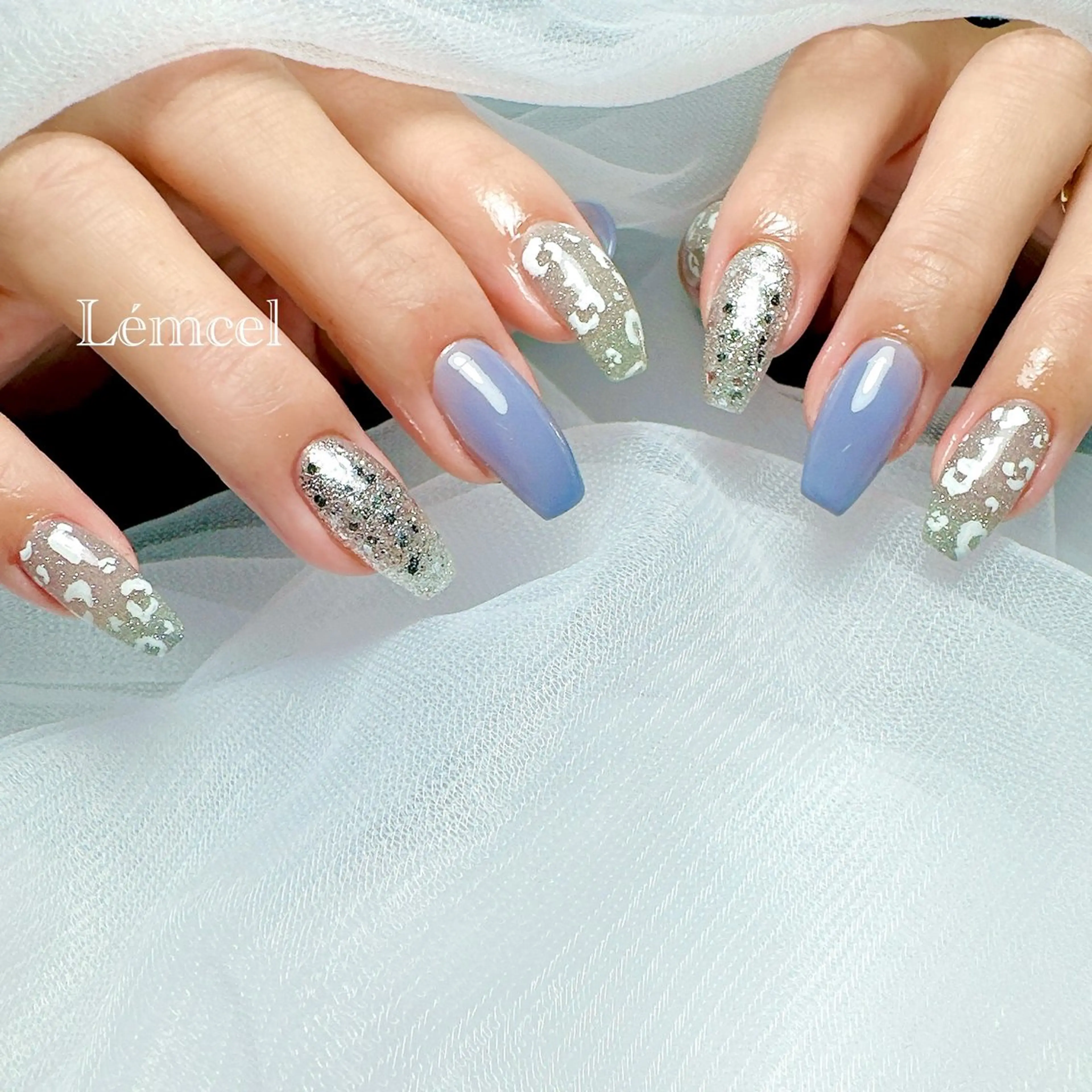 ネイル ハンドネイル Lémcel ﾘｼｪﾙのネイルデザイン