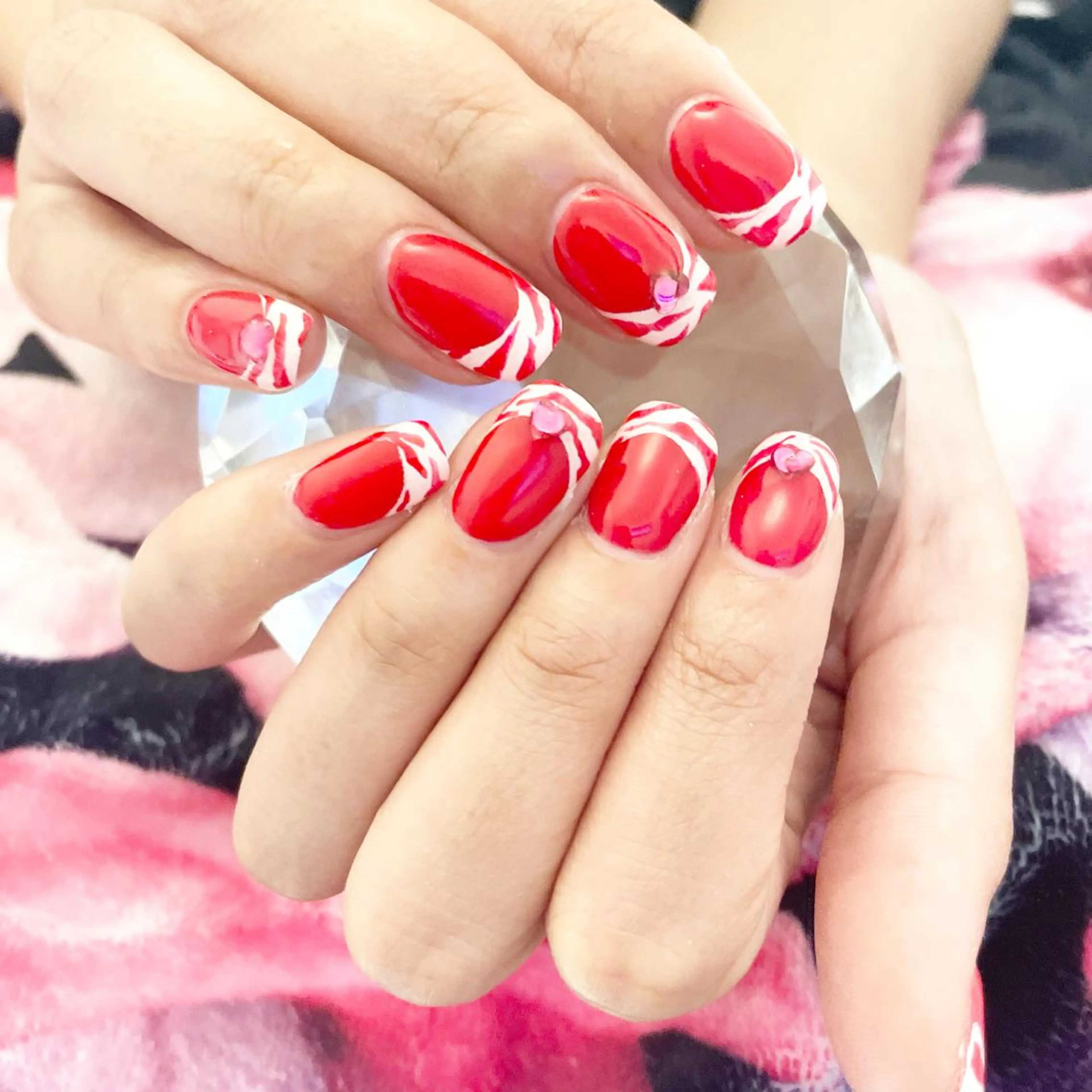 ネイル 近藤 美春のネイルデザイン