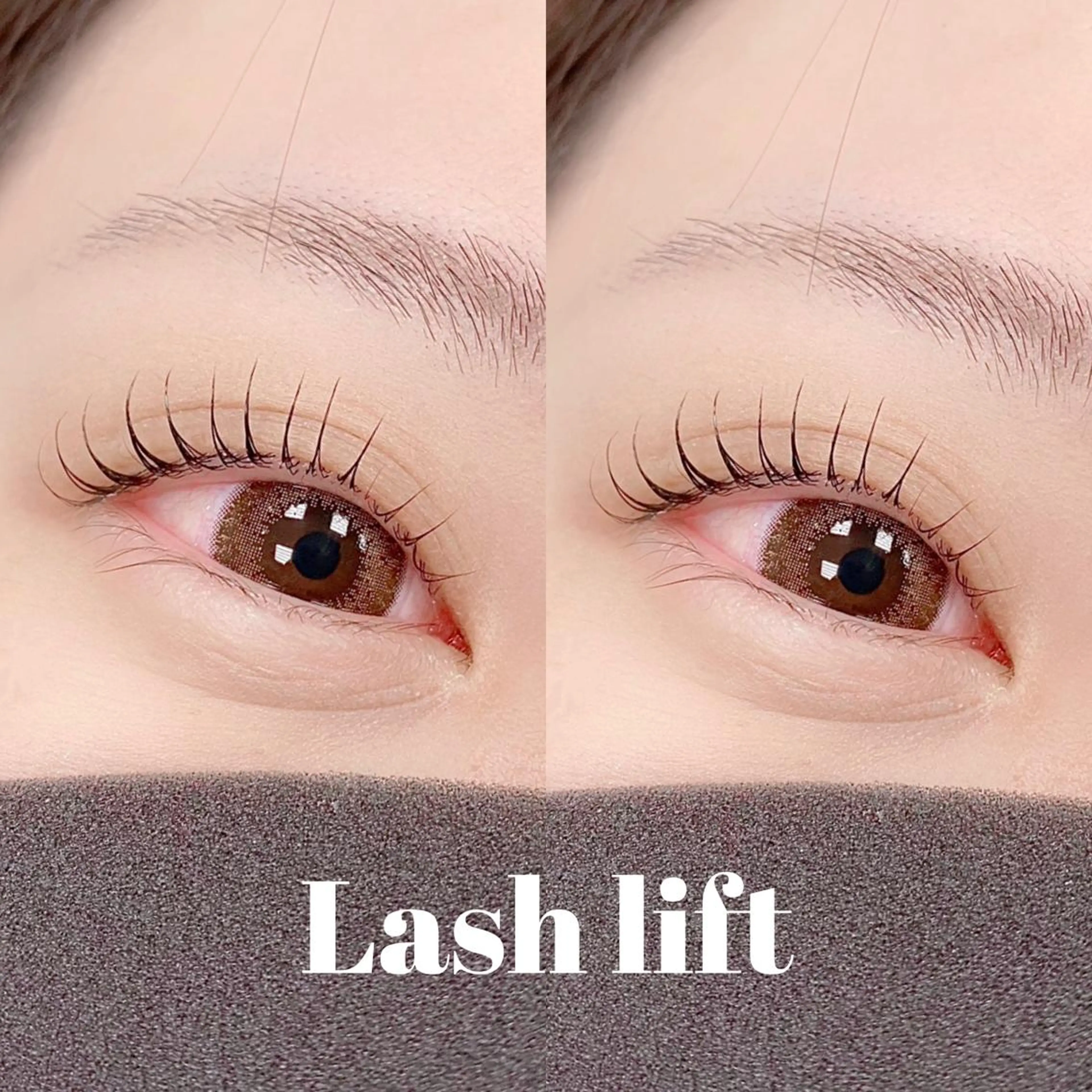 マツエク・マツパ jolie ✿名駅店のマツエク・マツパデザイン