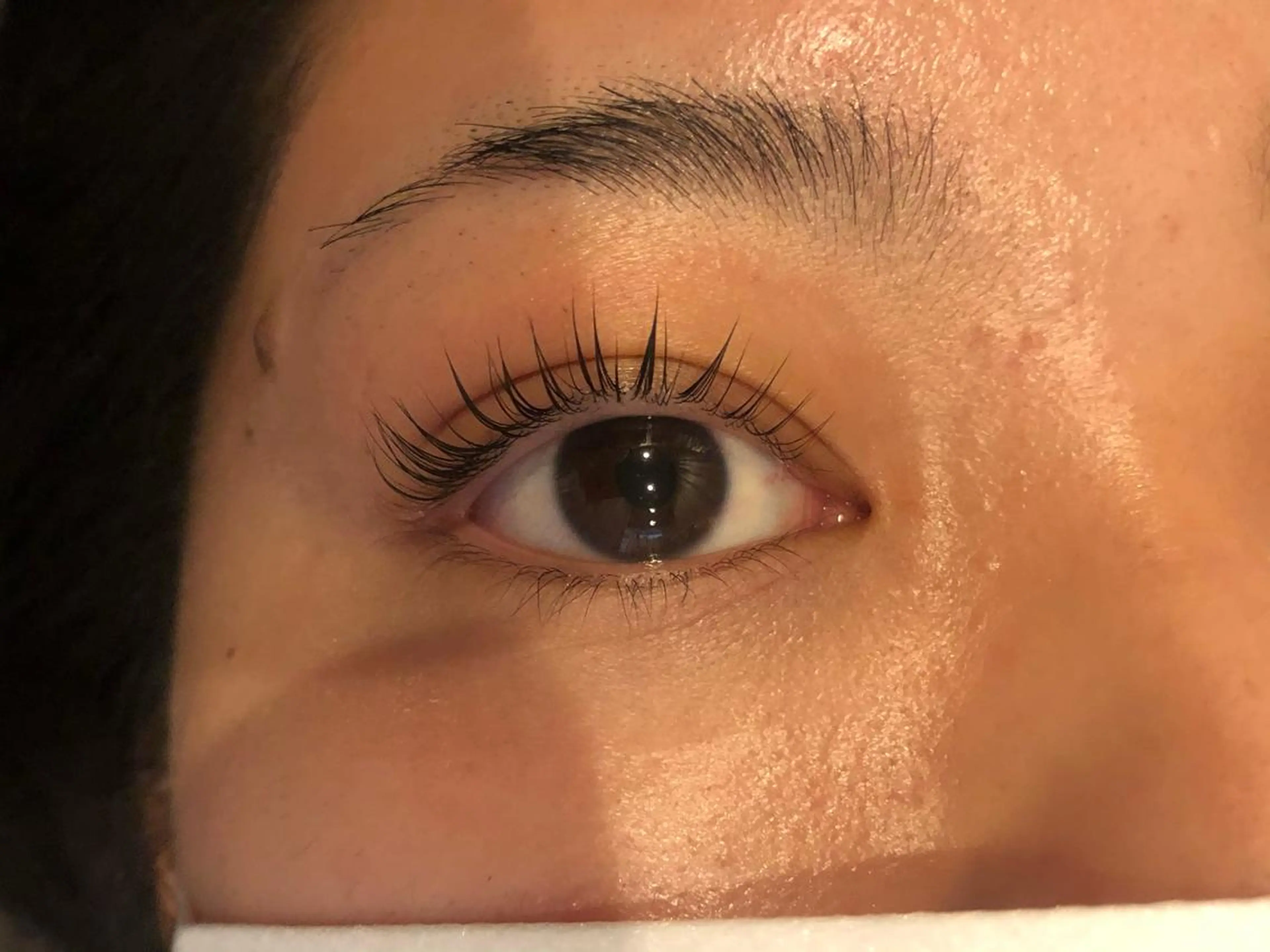 マツエク・マツパ etoile所属・森 千紘の眉毛・アイブロウイメージ