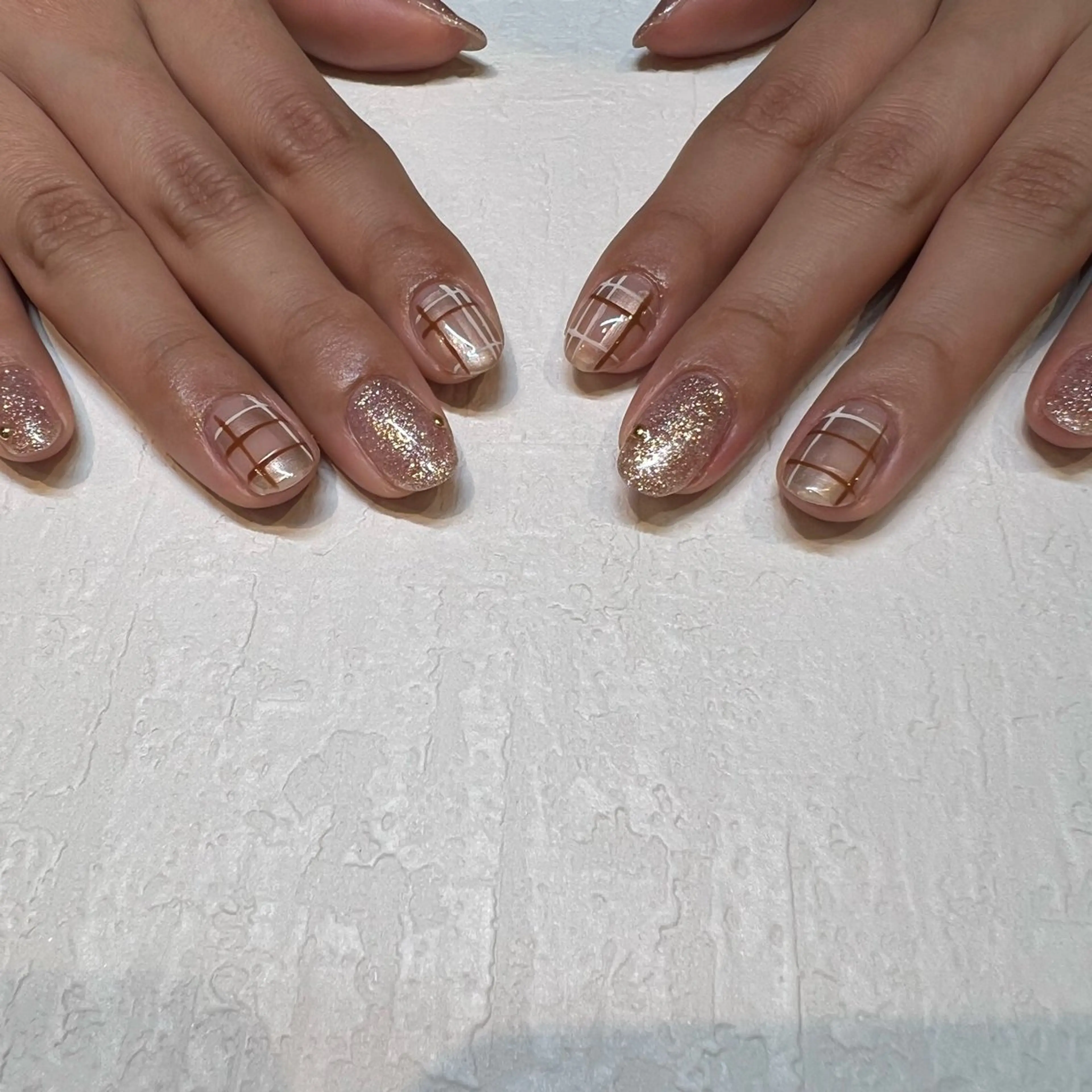 ネイル Aloha Luana 大宮本店所属・AlohaLuana 🌺jrネイリストのネイルデザイン