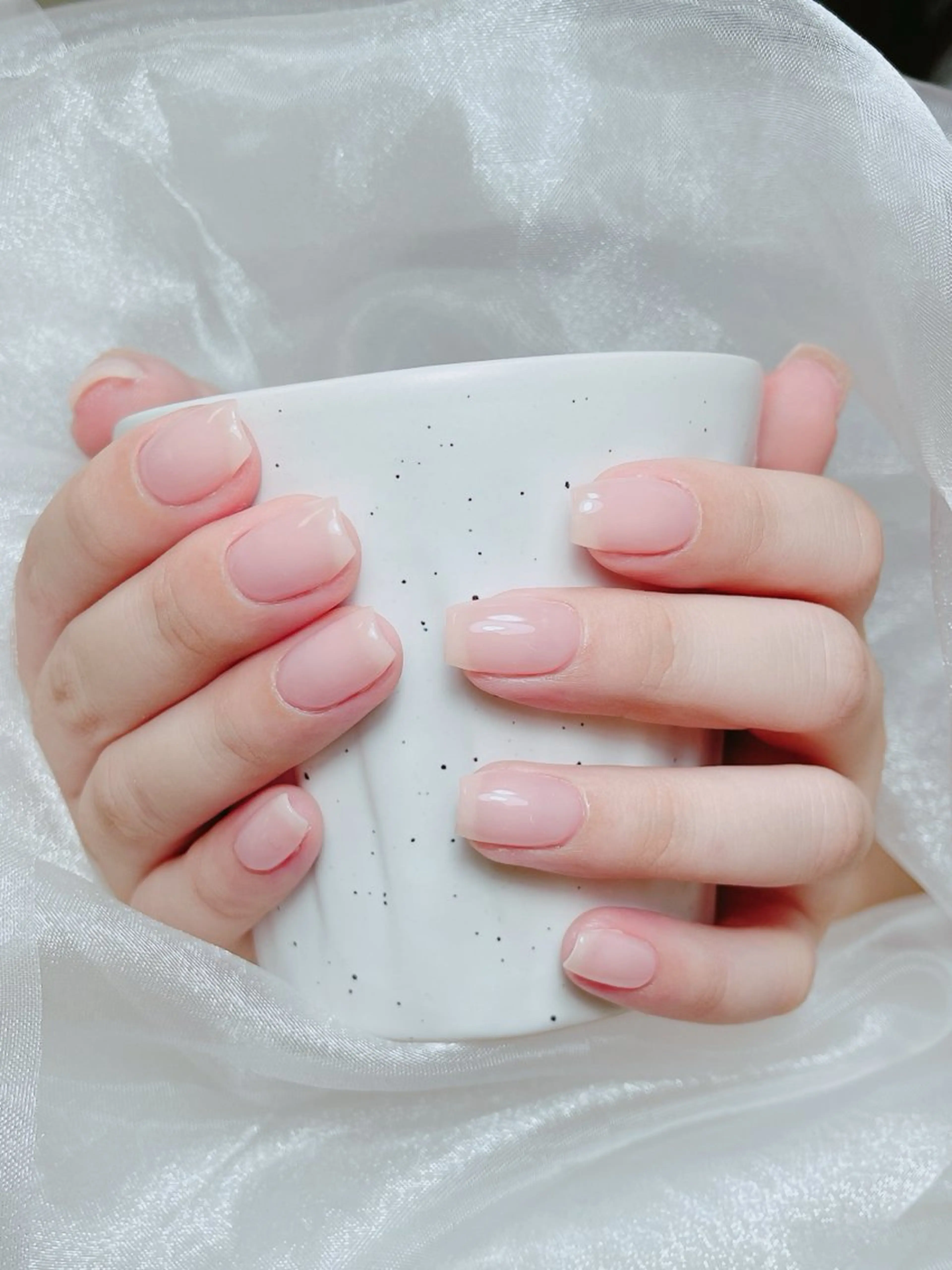 ネイル ジェルネイル ネイルチップ ハンドネイル MoMoA Nail ネイル長さ出し専門店のネイルデザイン